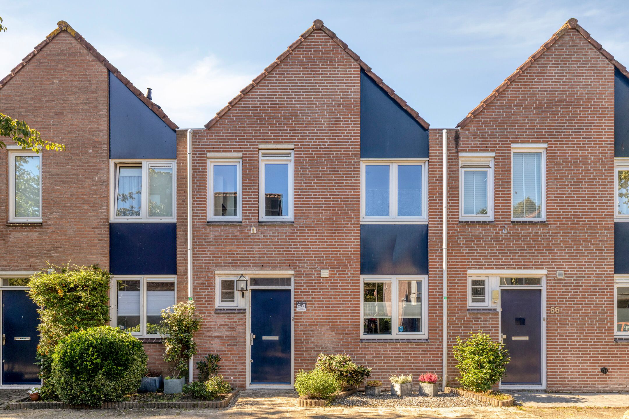 Foto van Duke Ellingtonstraat 64, Den Haag