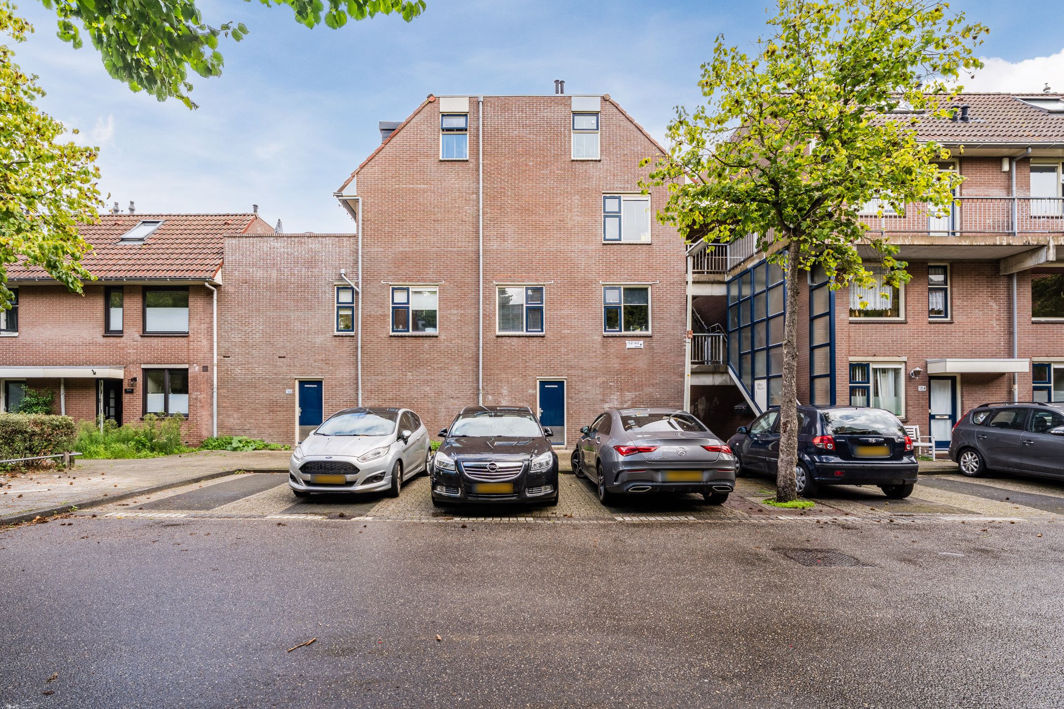 Foto van Jules Massenetstraat 164, 's-Gravenhage