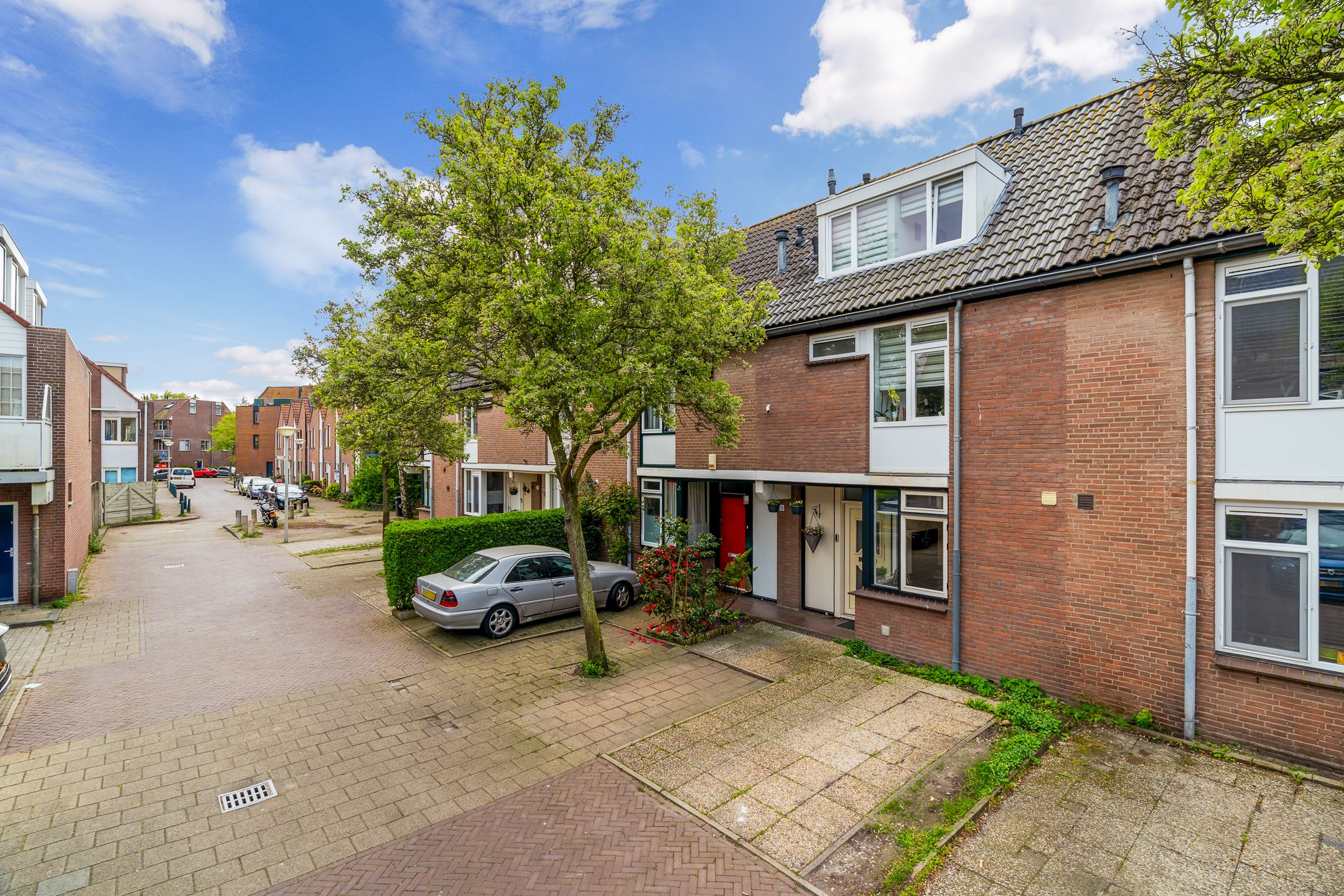 Foto van Eric Satieplantsoen 28, Den Haag