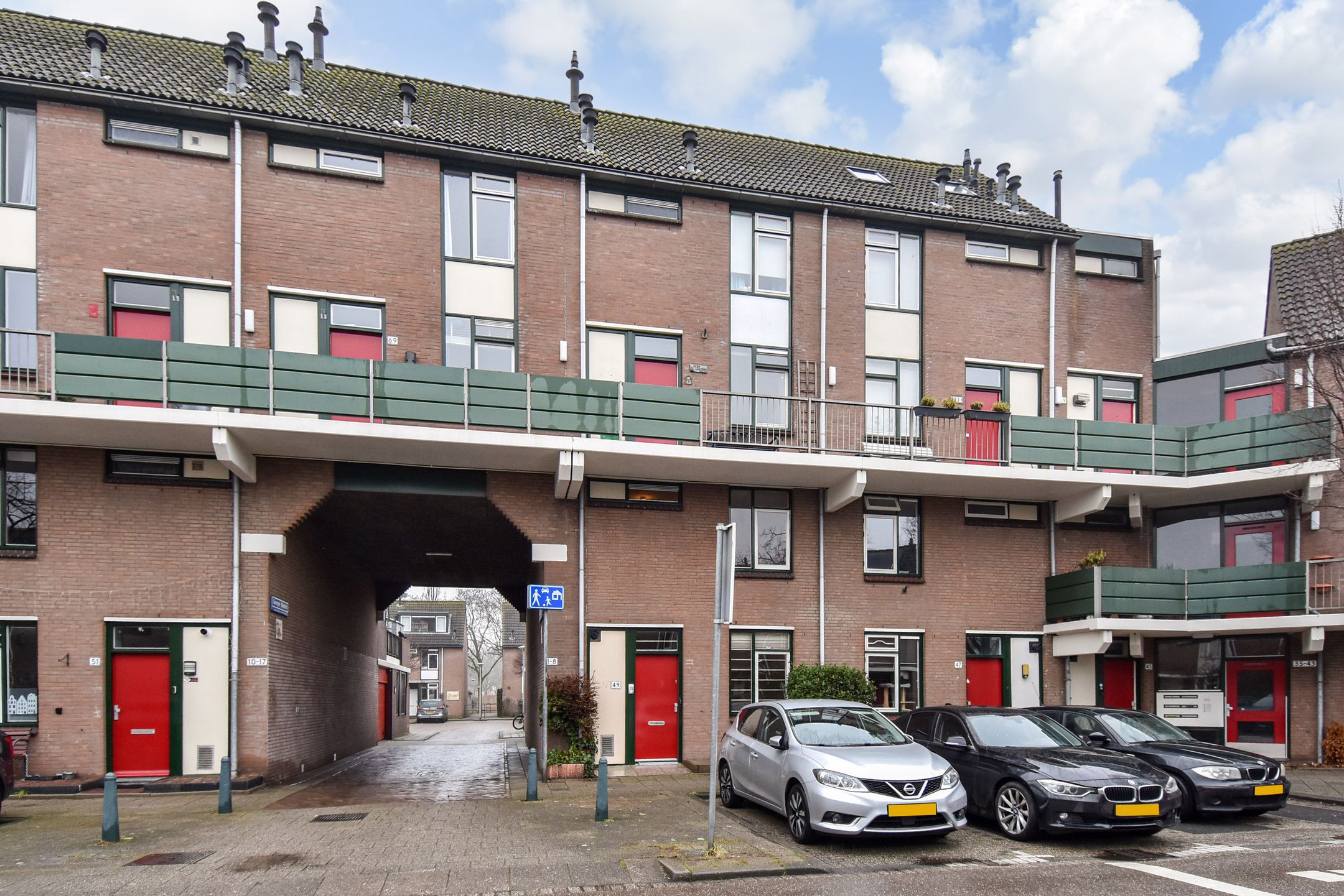 Foto van Georges Bizetstraat 49, Den Haag