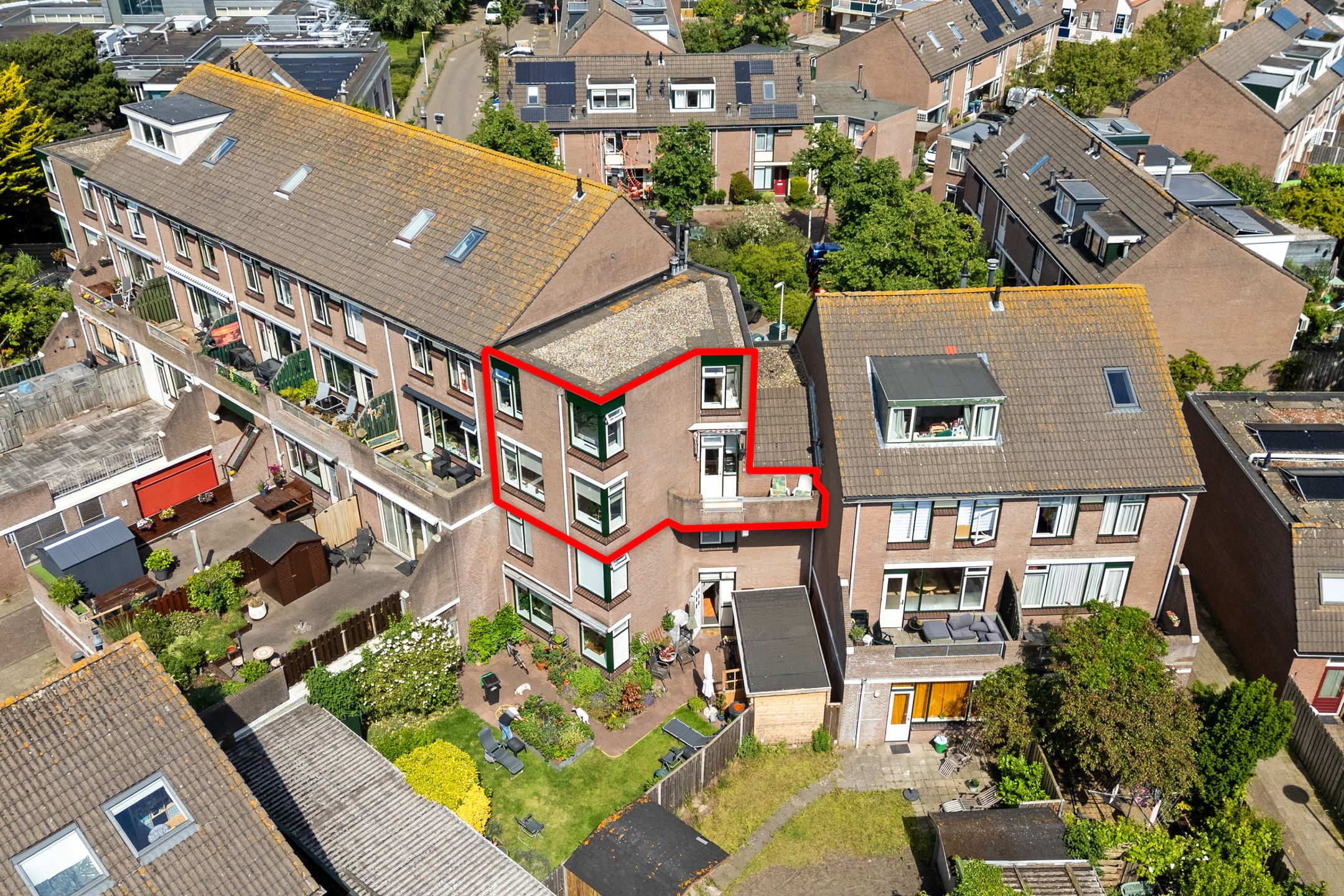 Foto van Georges Bizetstraat 63, Den Haag
