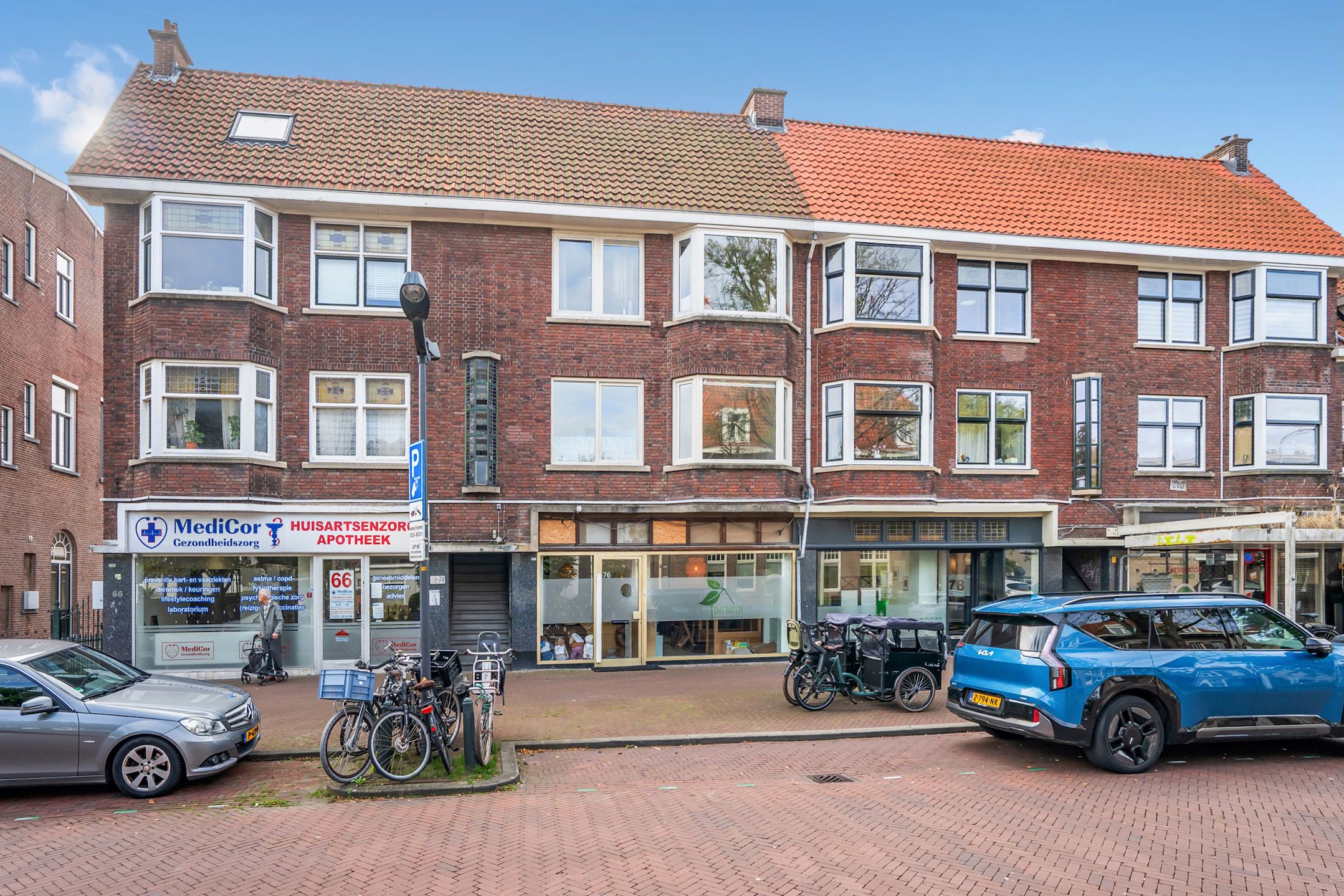 Foto van Loosduinse Hoofdstraat 74, Den Haag