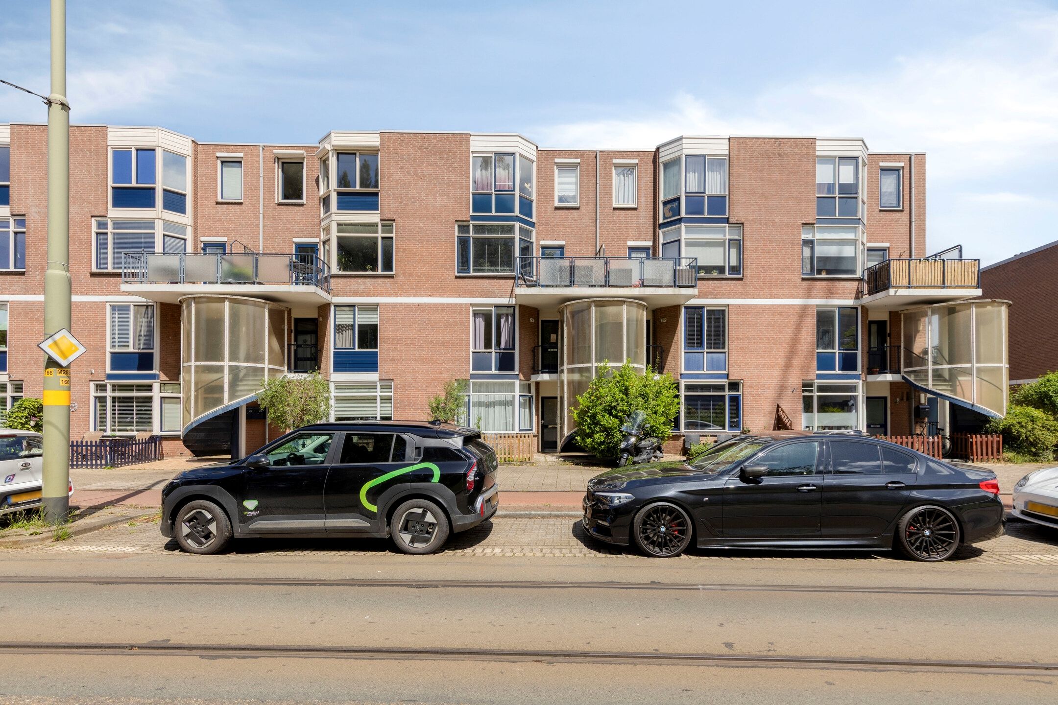 Foto van Margaretha van Hennebergweg 29, Den Haag