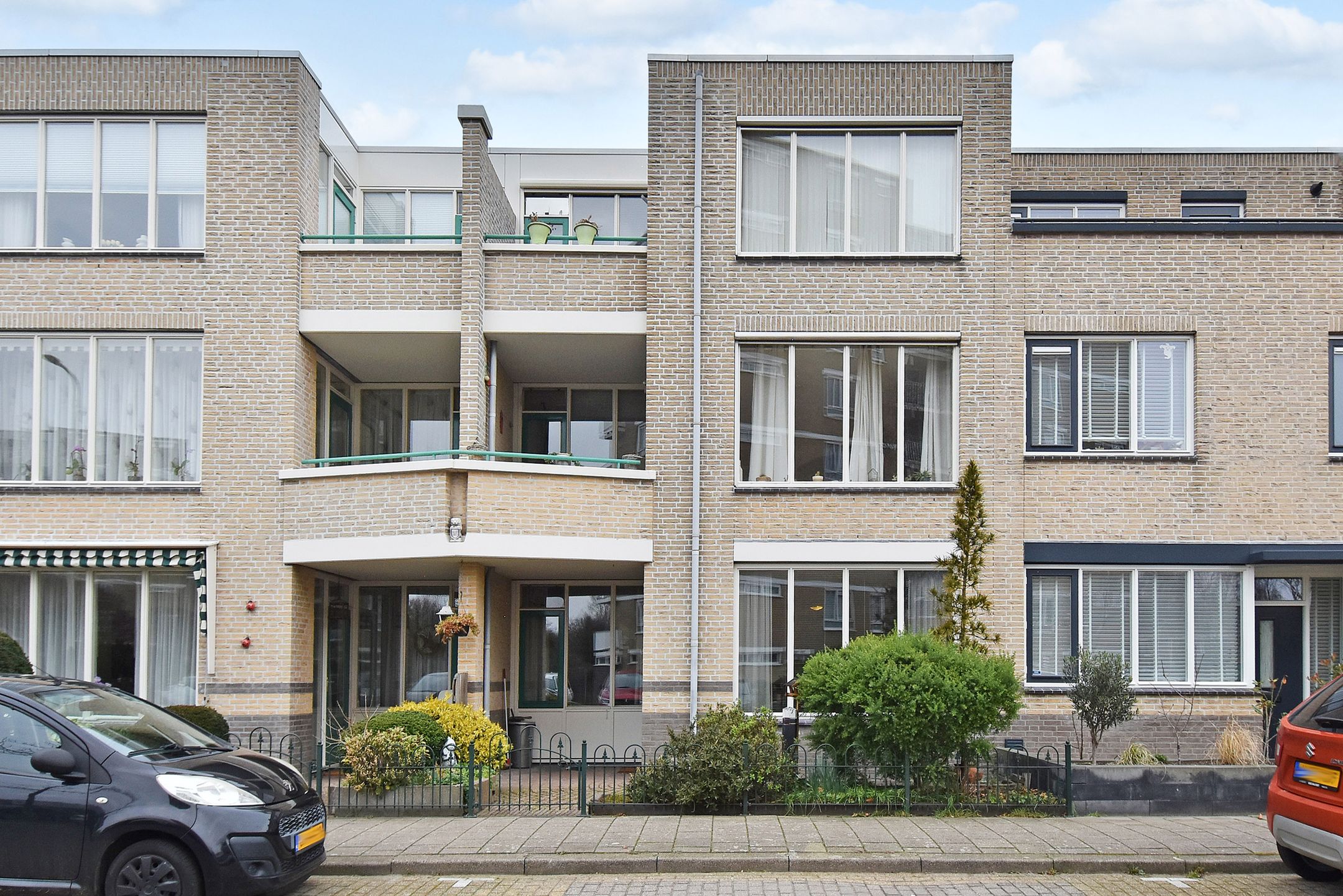 Foto van Bram Frosstraat 10, Den Haag