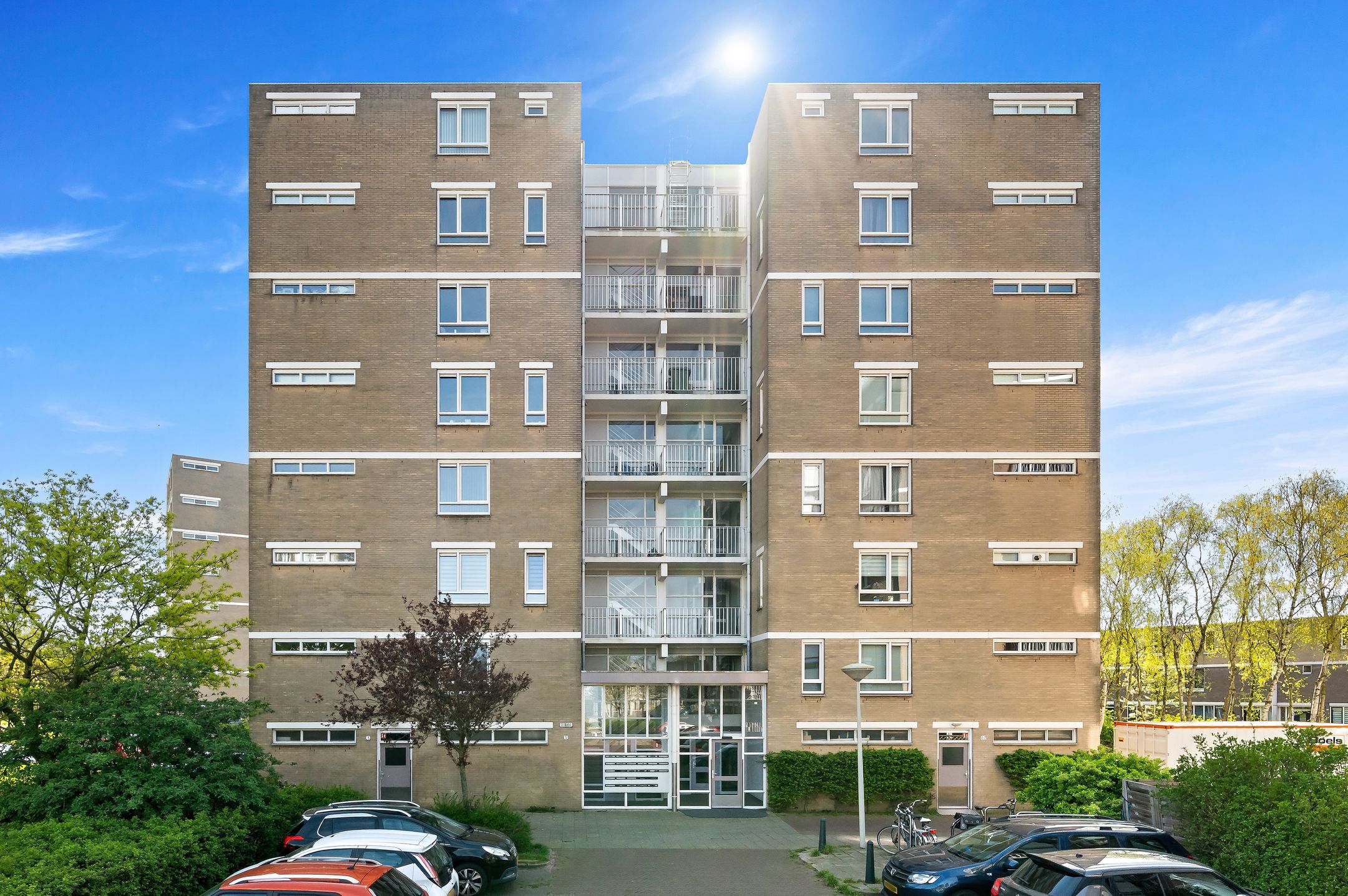 Foto van Marius Godwaldtstraat 59, Den Haag