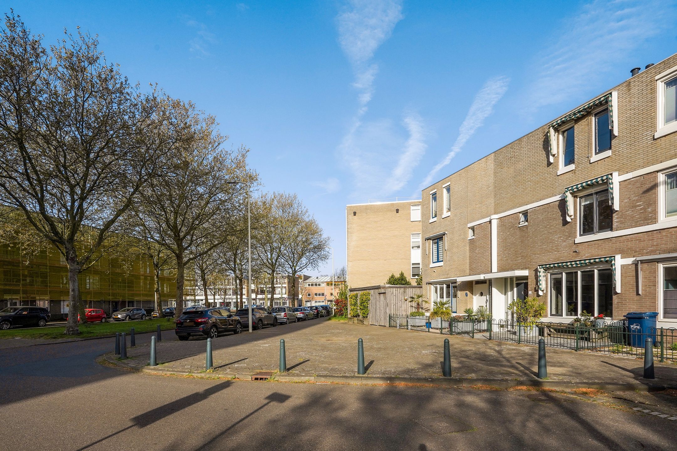 Foto van Ru Paréstraat 7, Den Haag