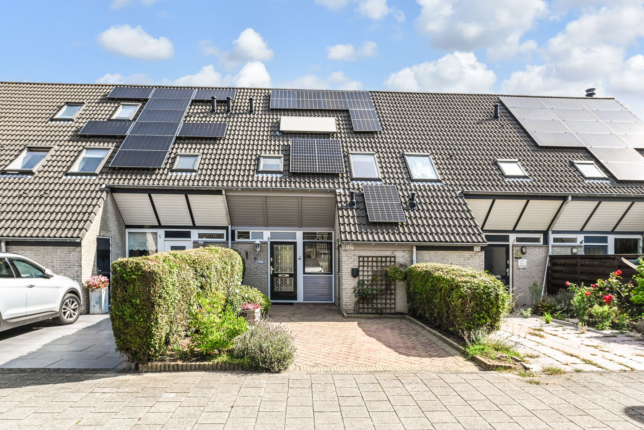 Foto van Laan van Vredestein 127, Den Haag