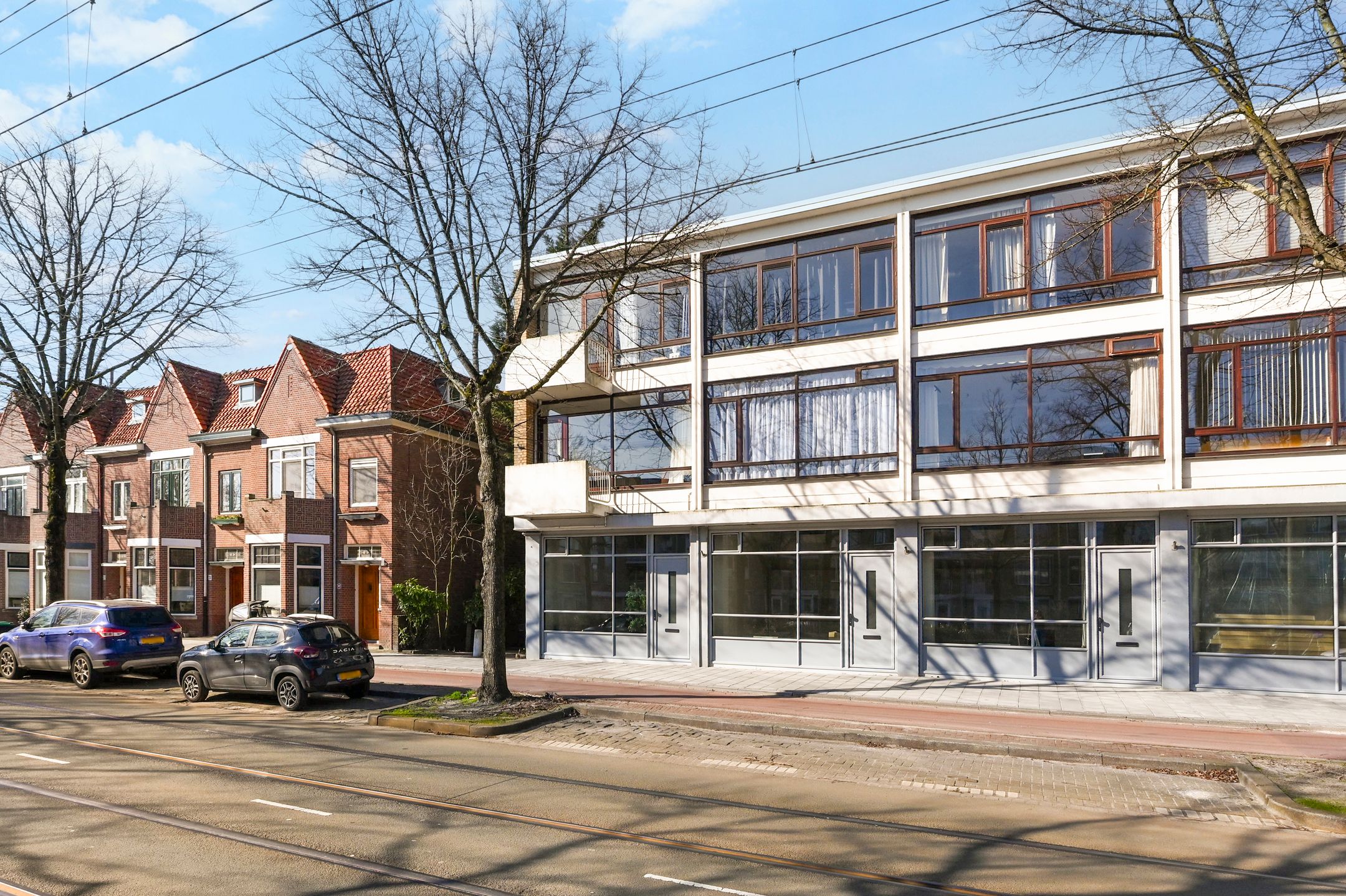 Foto van Lippe-Biesterfeldweg 14J, Den Haag