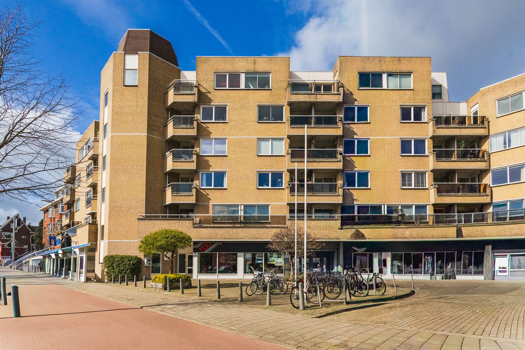 Foto van Oude Haagweg 581H, Den Haag
