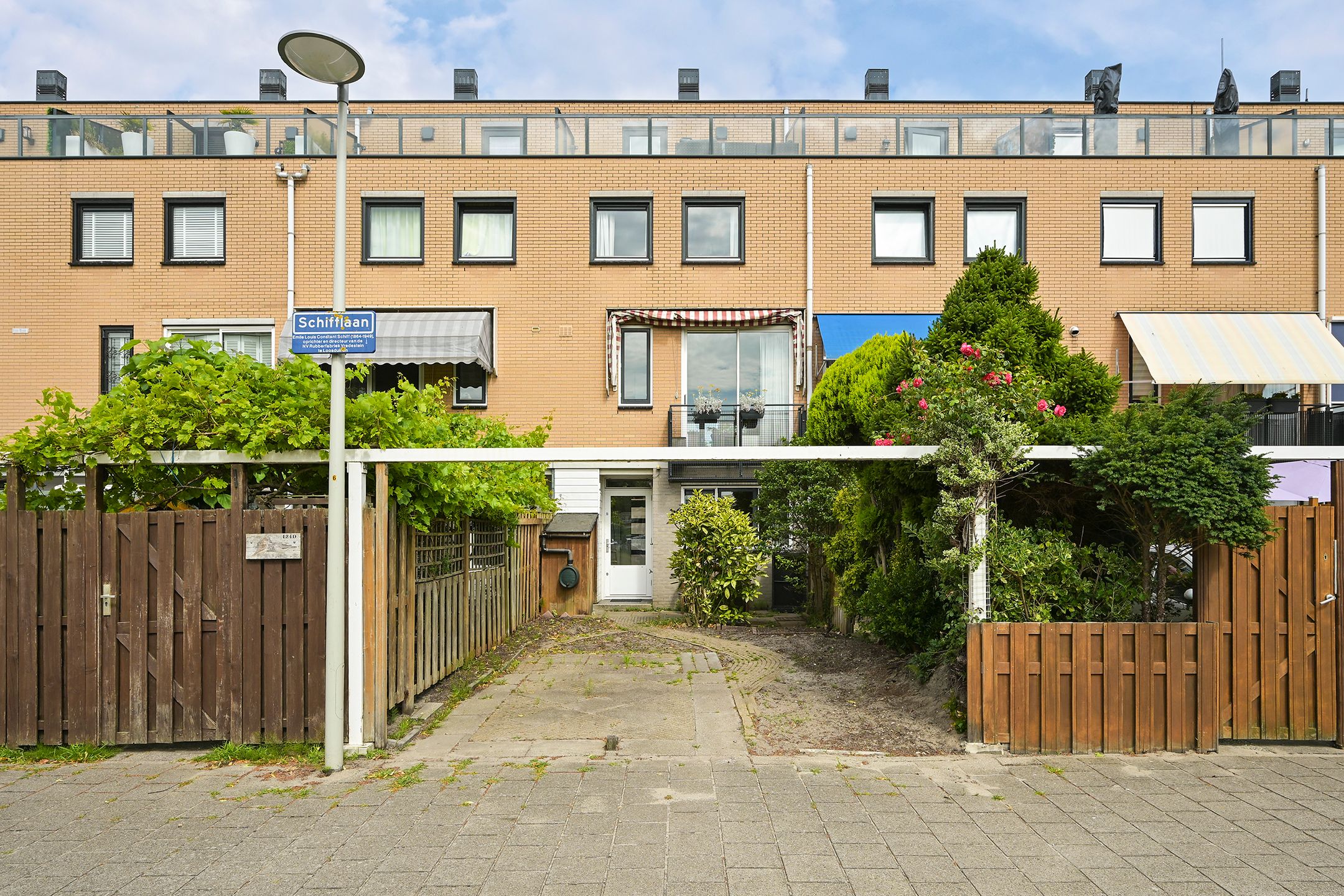 Foto van Oude Haagweg 124E, Den Haag