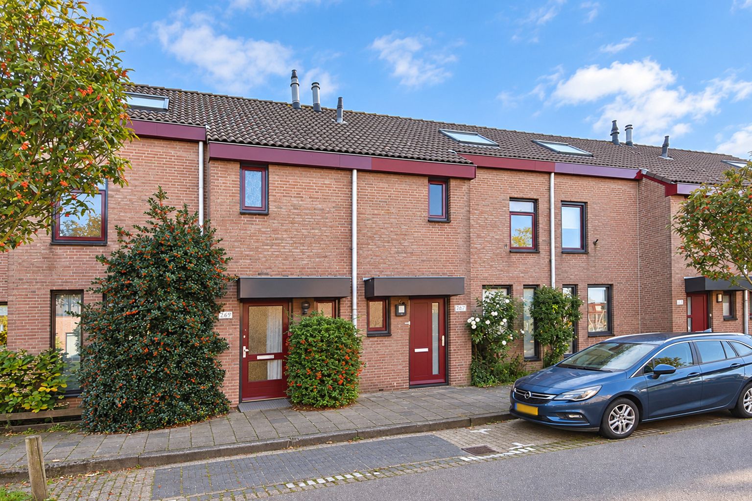 Foto van Q.A. Nederpelstraat 267, Den Haag