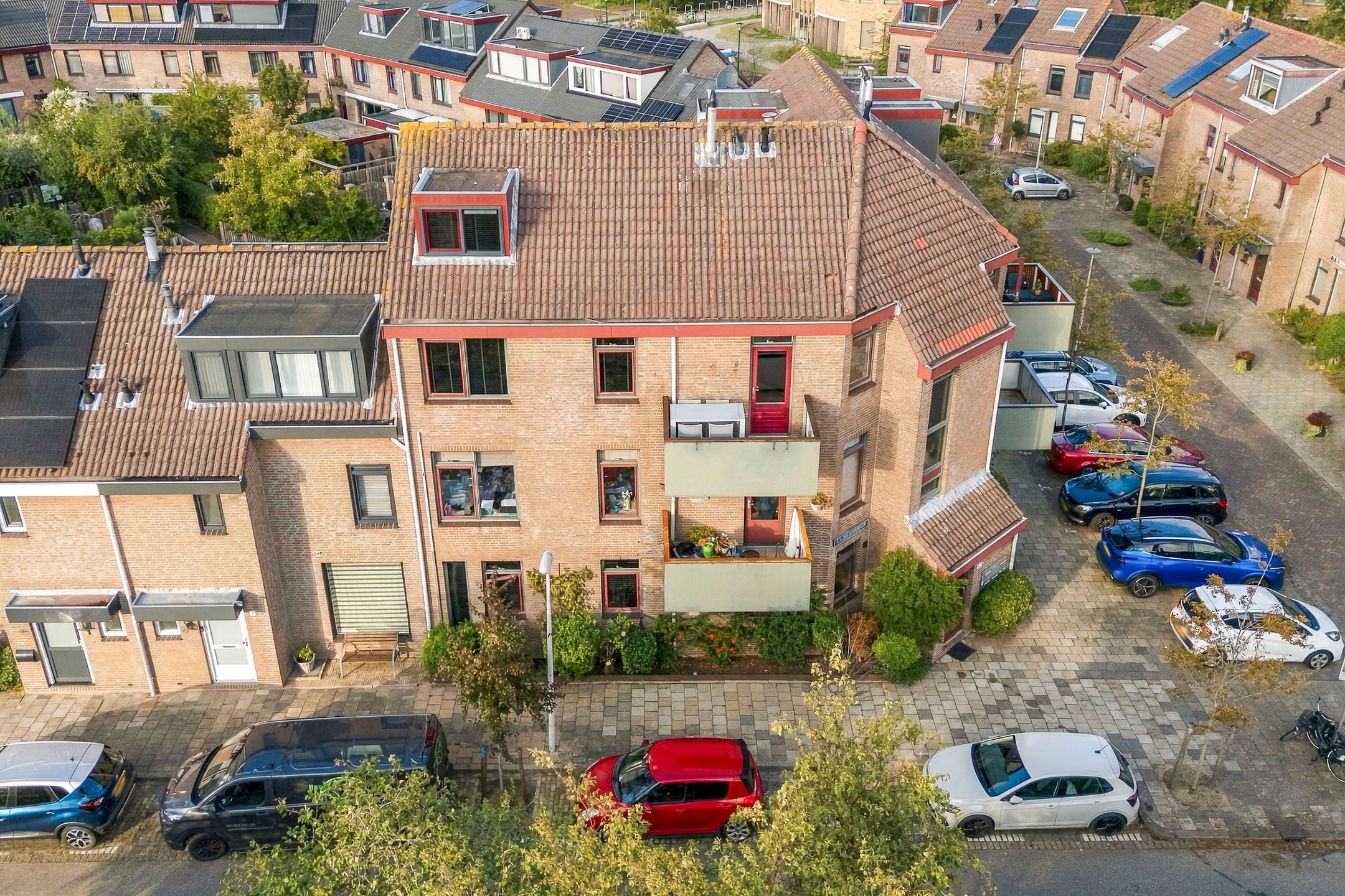 Foto van C.A. van Beverenplein 7, Den Haag