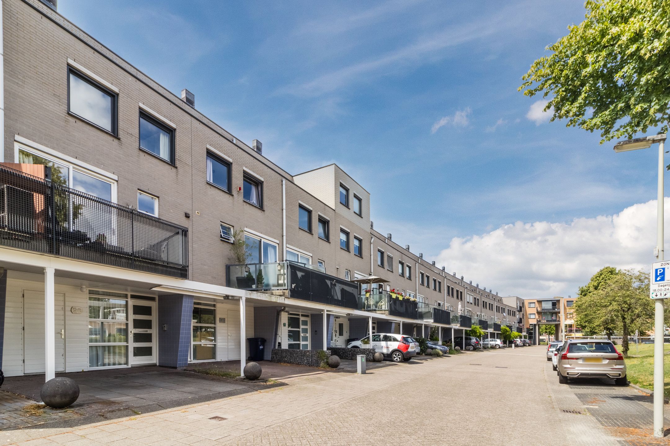 Foto van Laan van der Kroft 26, Den Haag