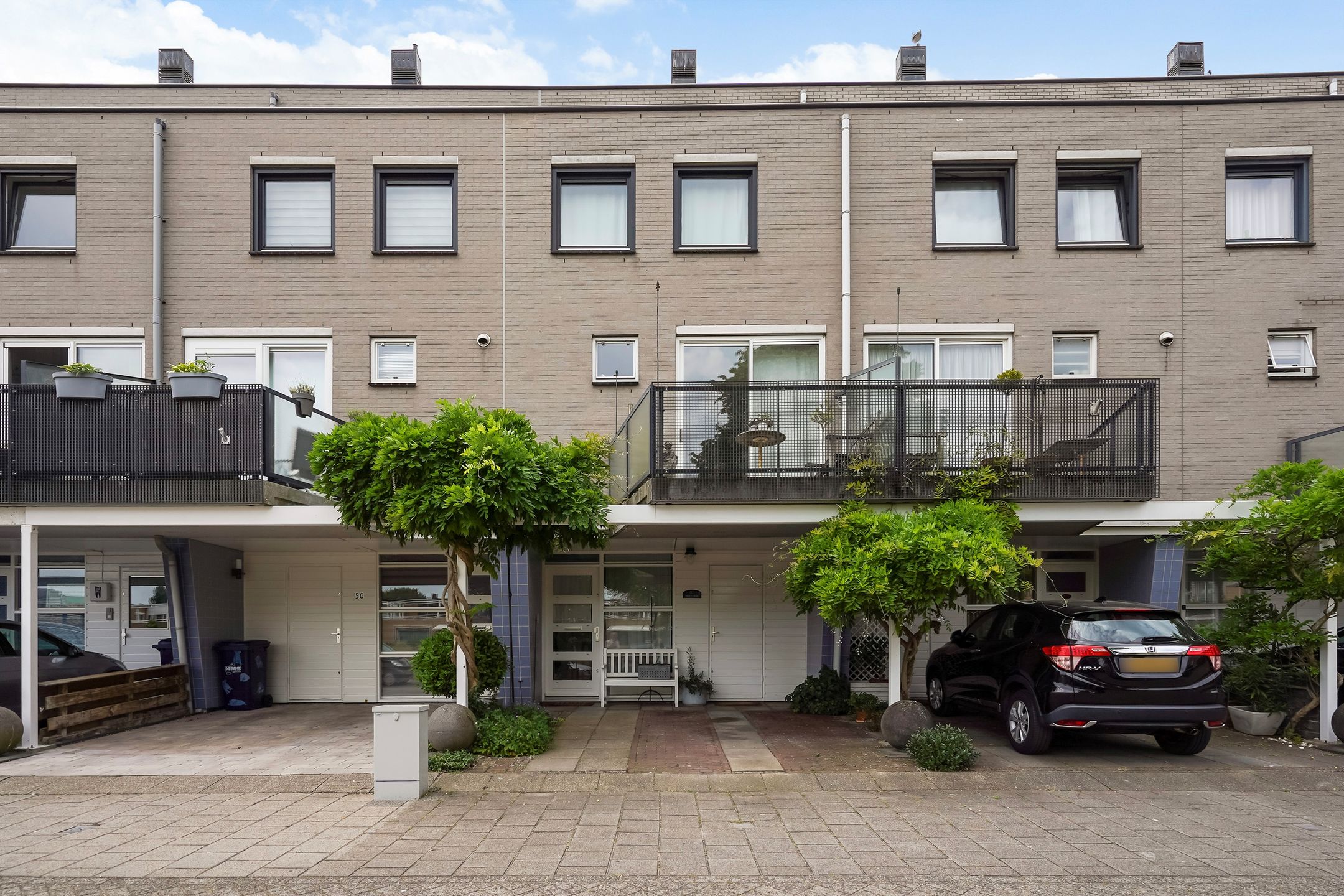 Foto van Laan van der Kroft 52, Den Haag