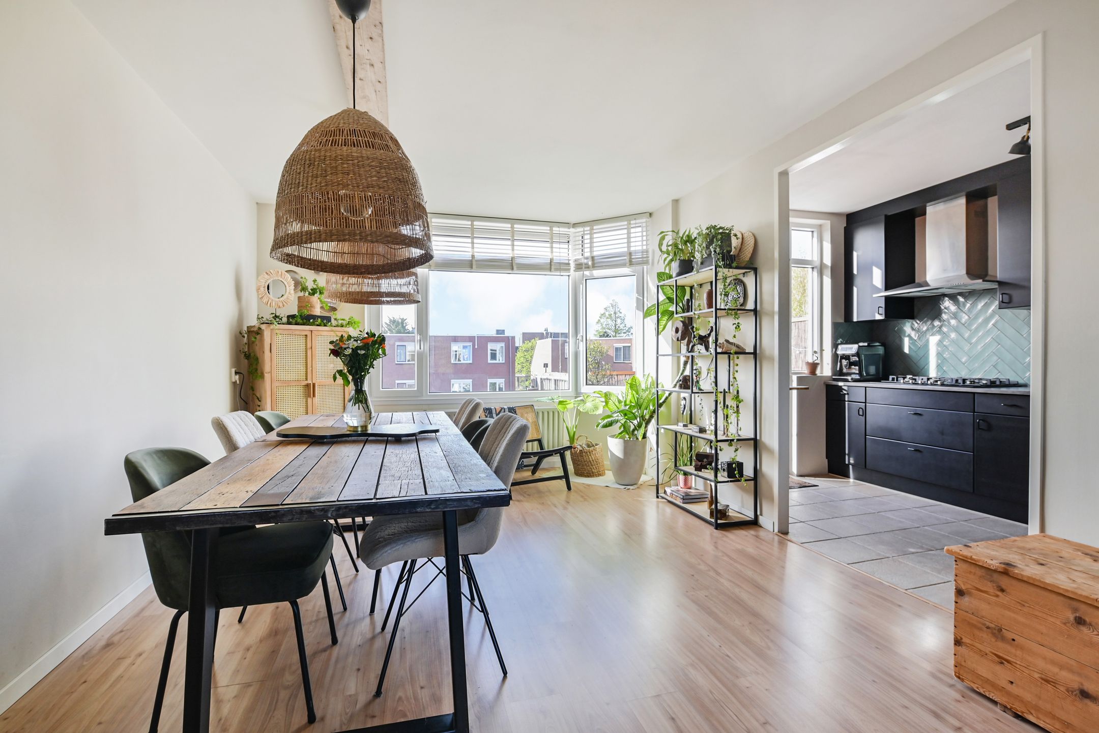 Foto van A. Kortekaasplantsoen 33, Den Haag