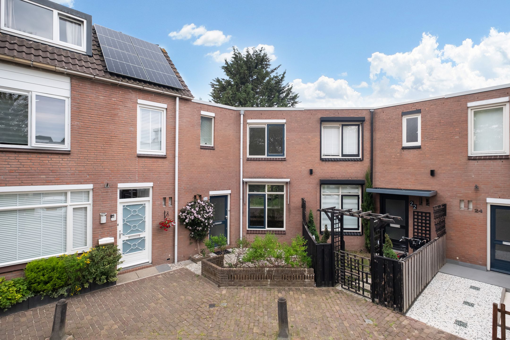 Foto van B. Thoenplantsoen 20, Den Haag