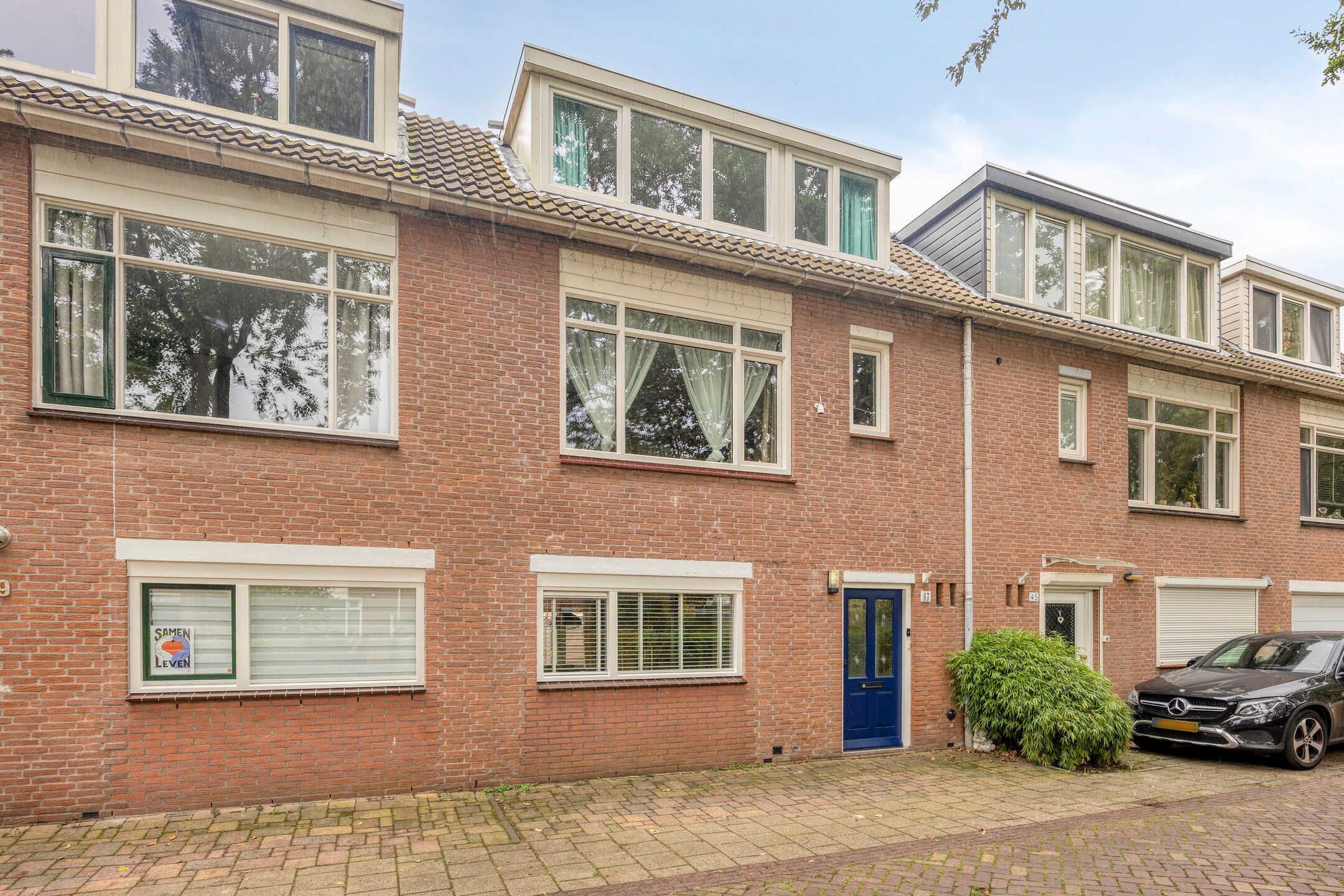 Foto van B. Thoenplantsoen 47, Den Haag