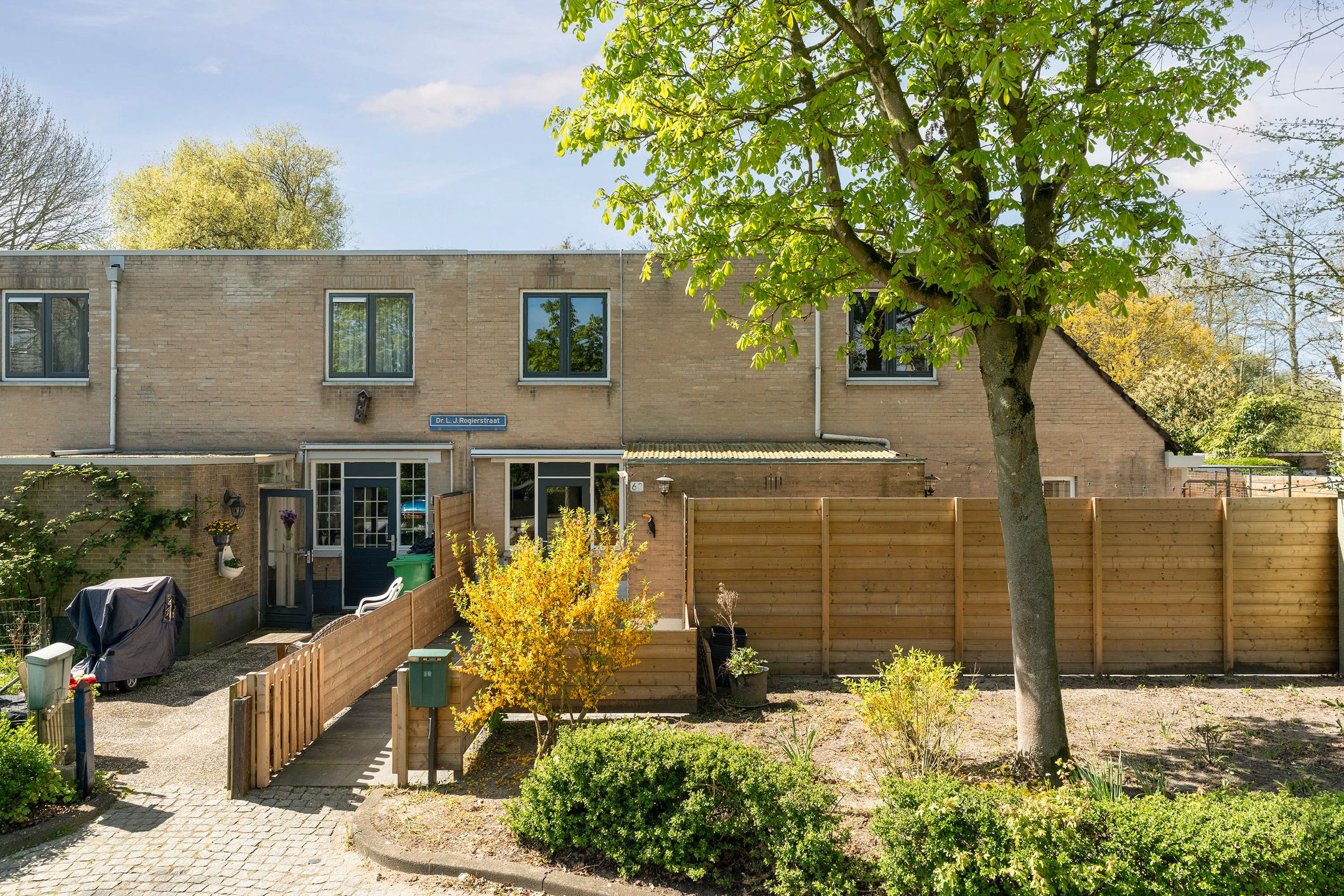 Foto van Dr. L.J. Rogierstraat 62, Den Haag