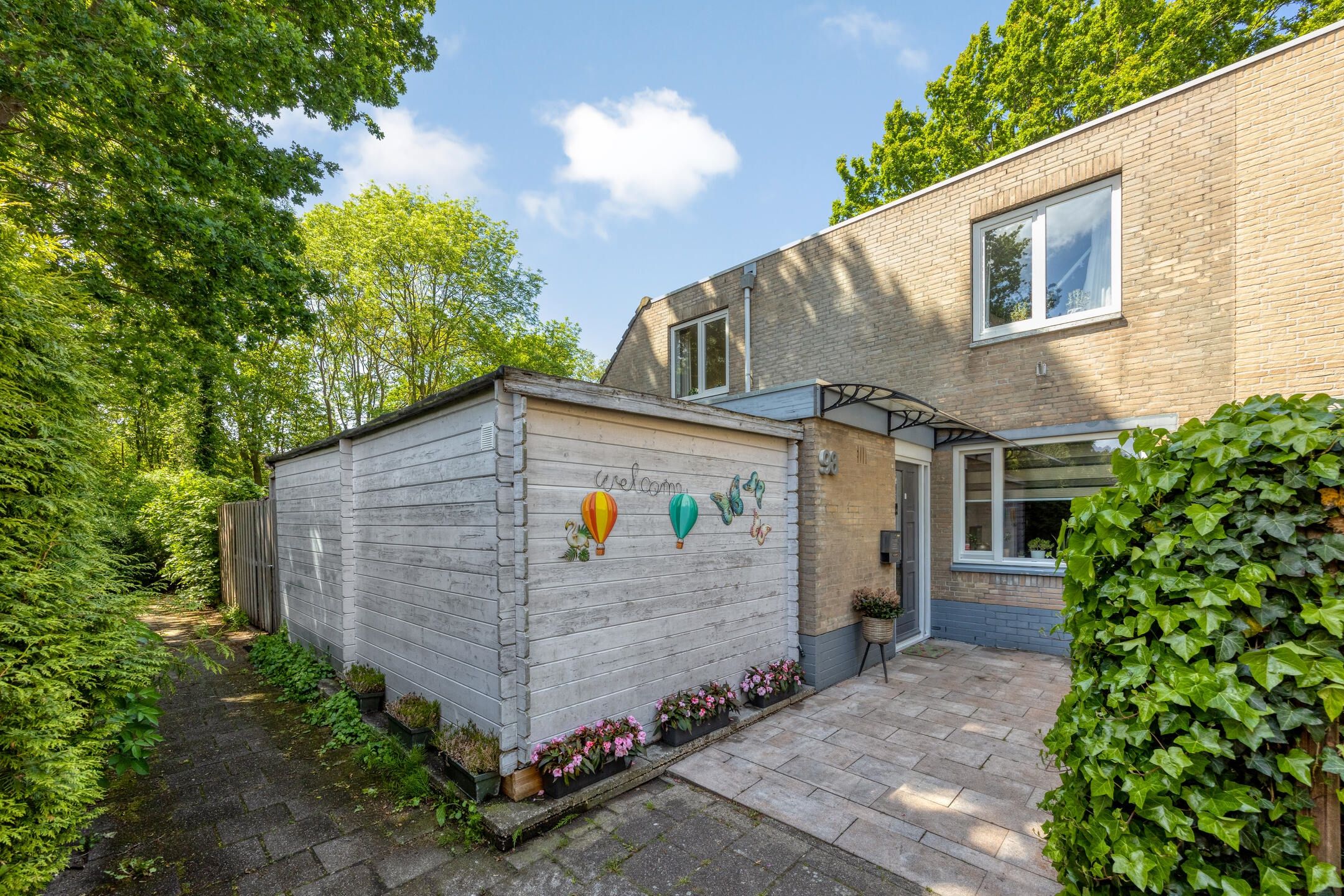 Foto van Dr. L.J. Rogierstraat 98, Den Haag
