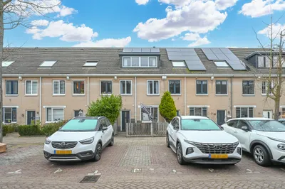 Foto van Dr. L.J. Rogierstraat 21, Den Haag