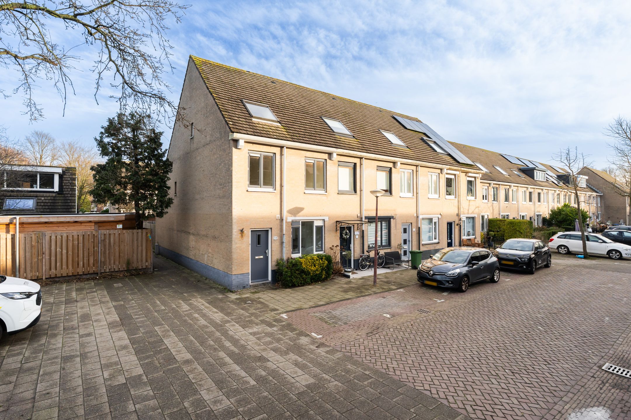 Foto van Dr. L.J. Rogierstraat 39, Den Haag