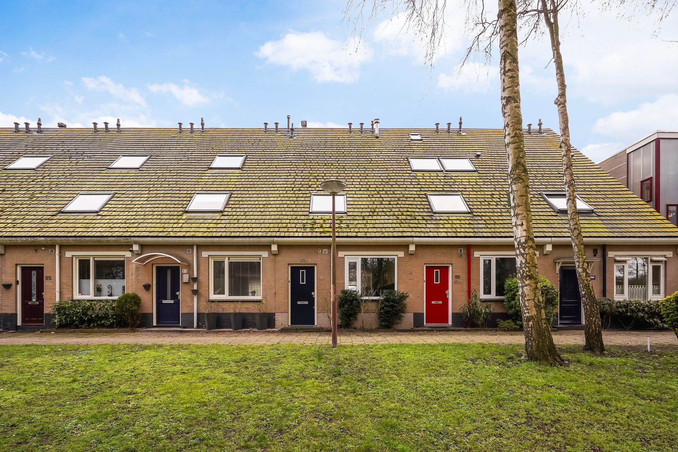 Foto van Dr. R.J. Fruinstraat 91, Den Haag