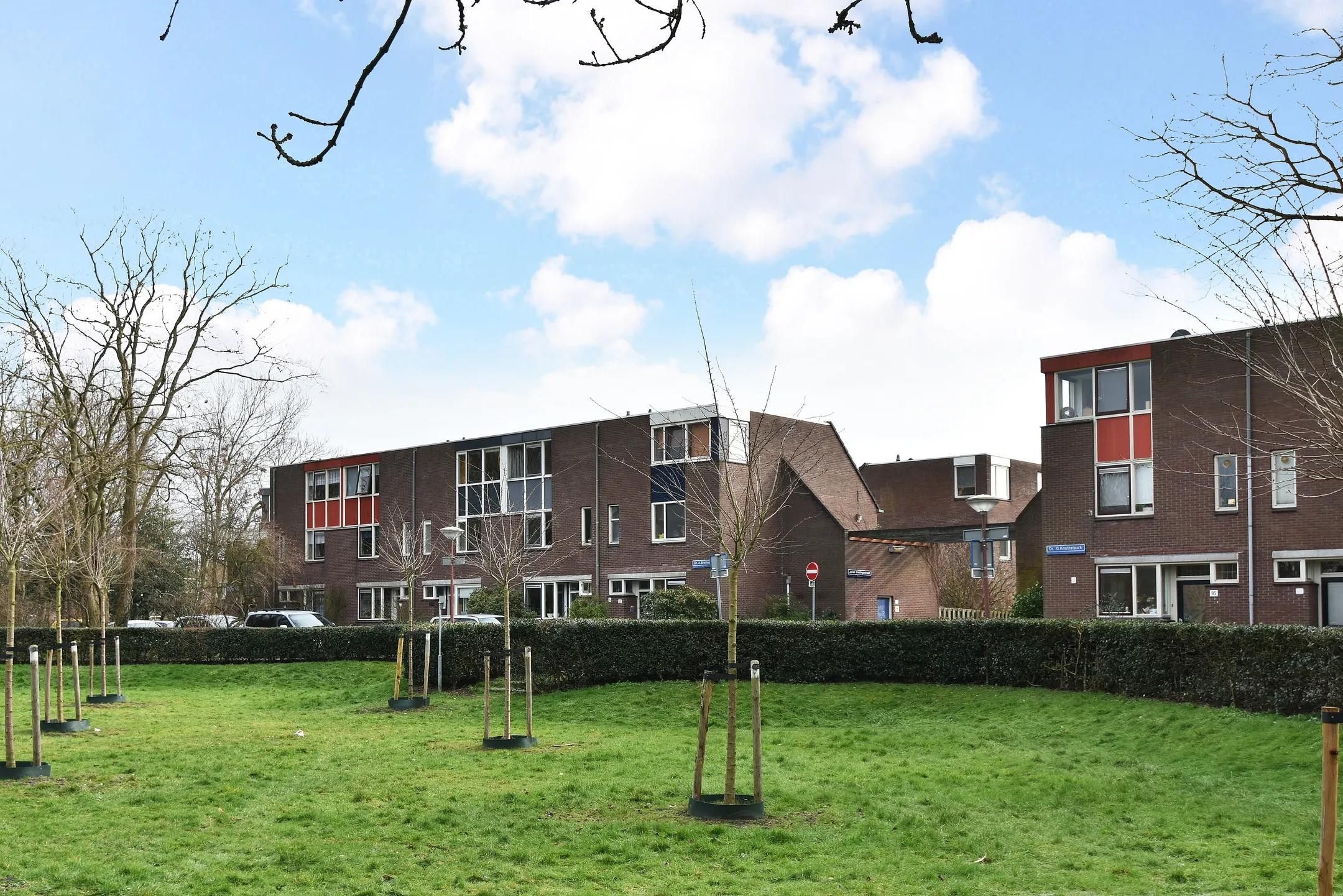 Foto van Dr. G. Knuttelpark 89, Den Haag
