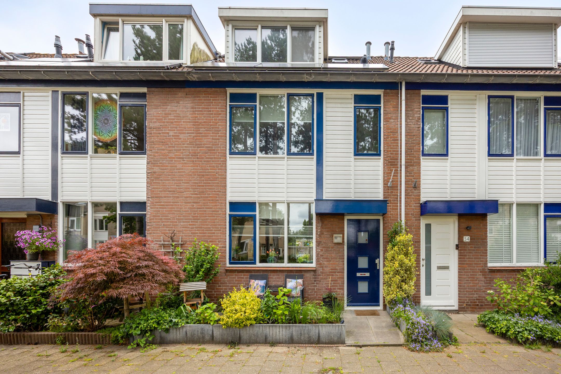 Foto van Dr. J. Presserstraat 52, Den Haag