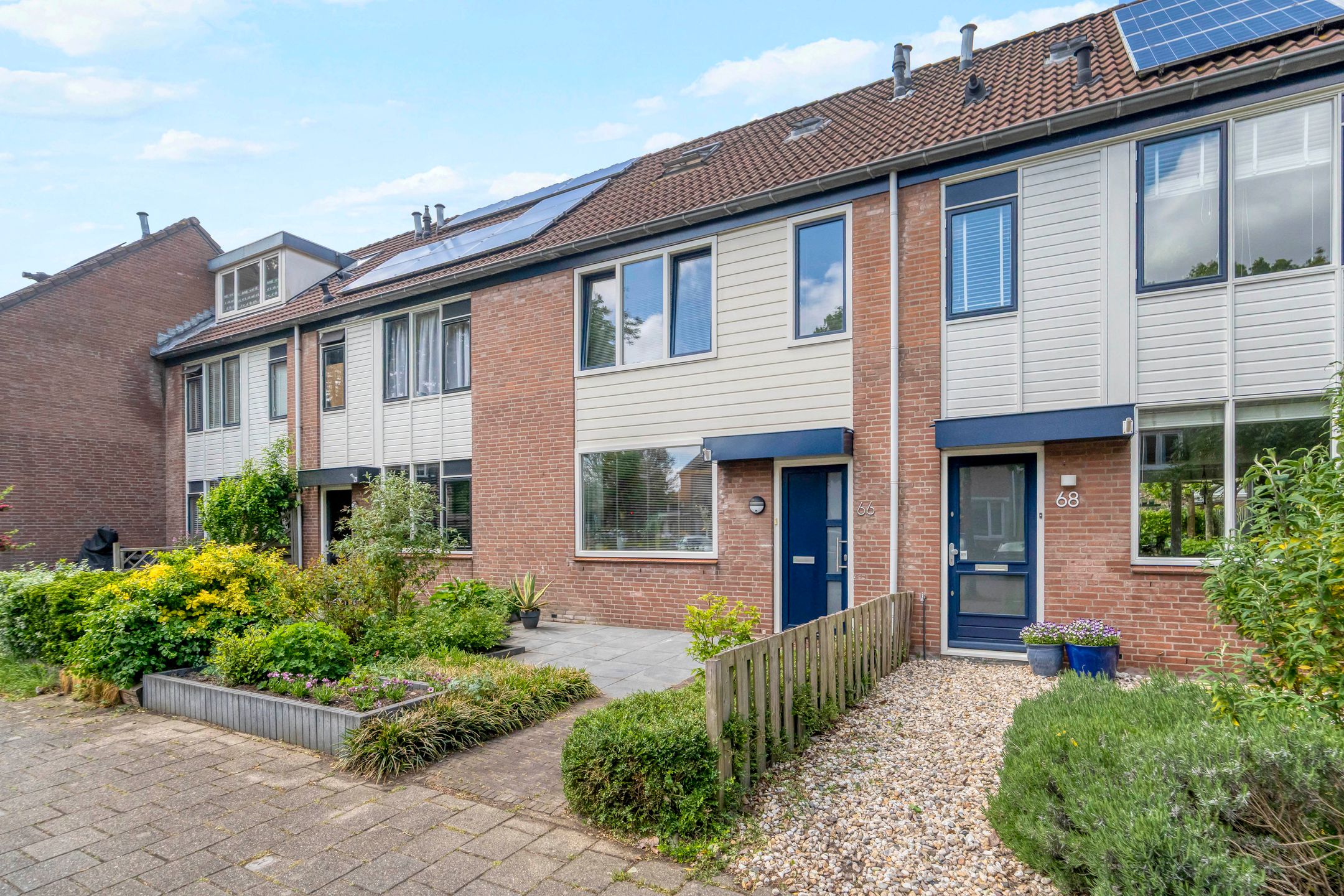 Foto van Dr. J. Presserstraat 66, Den Haag
