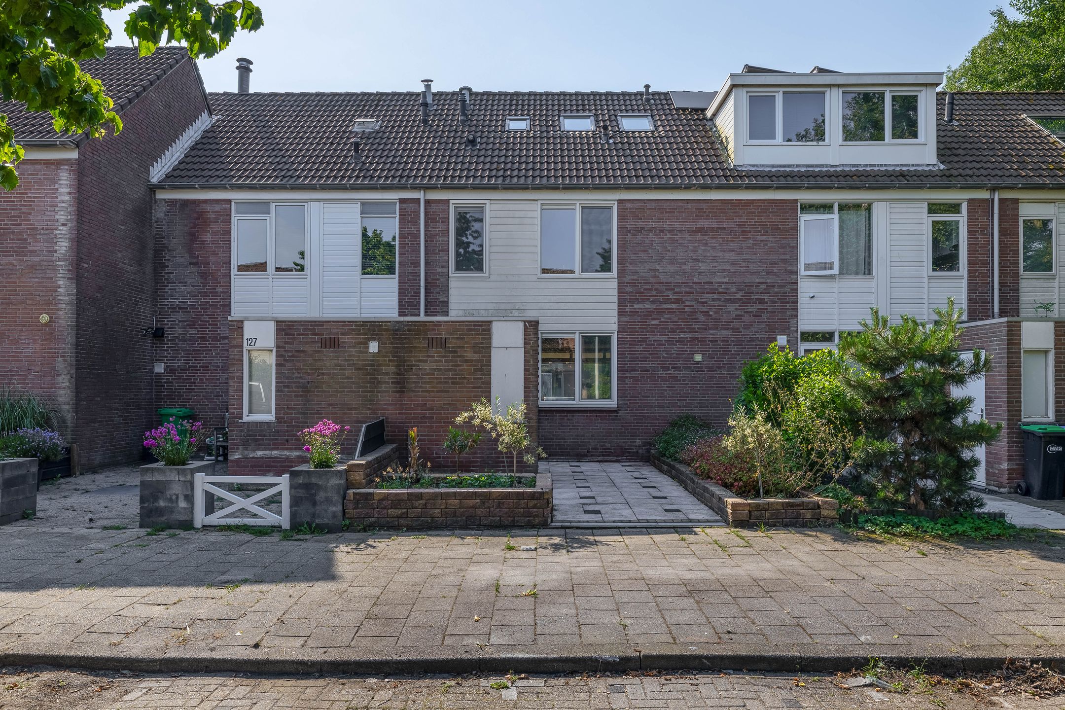 Foto van Dr. J. Presserstraat 125, Den Haag