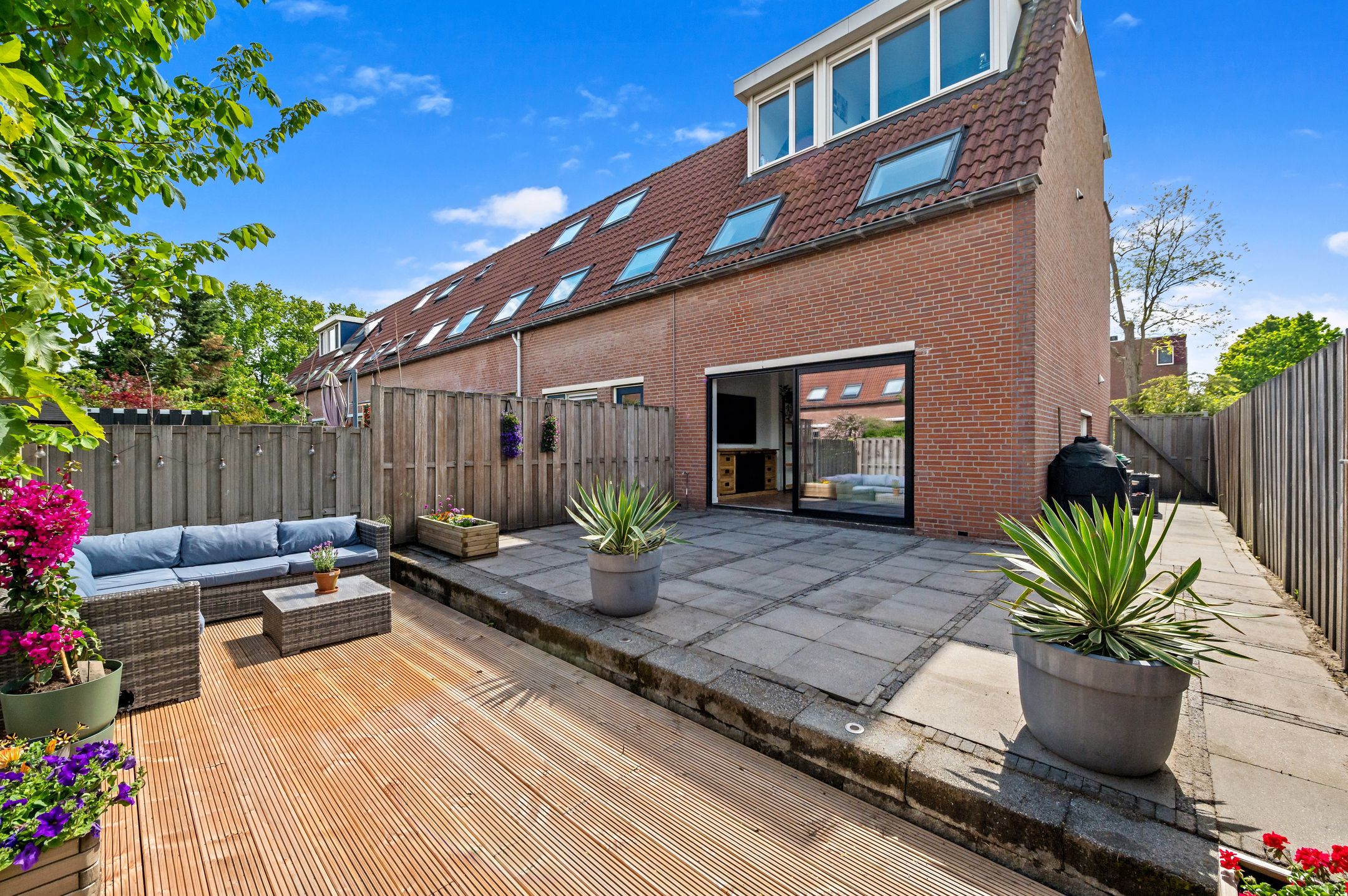 Foto van Dr. J. Presserstraat 299, Den Haag