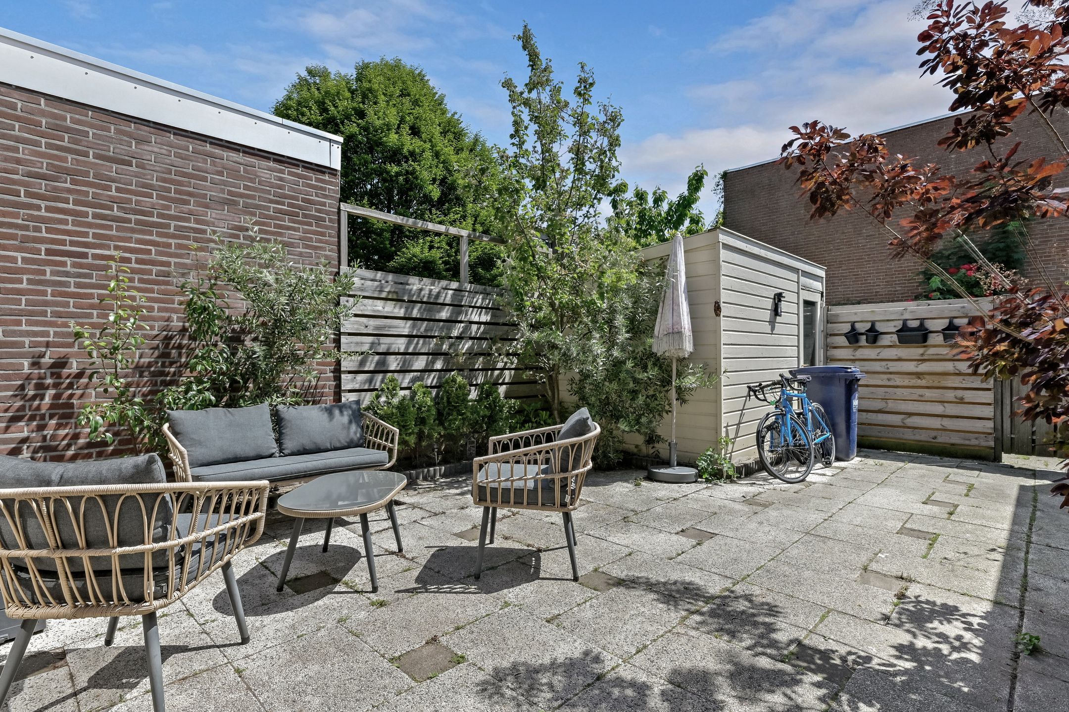 Foto van Dr. J. Presserstraat 337, Den Haag