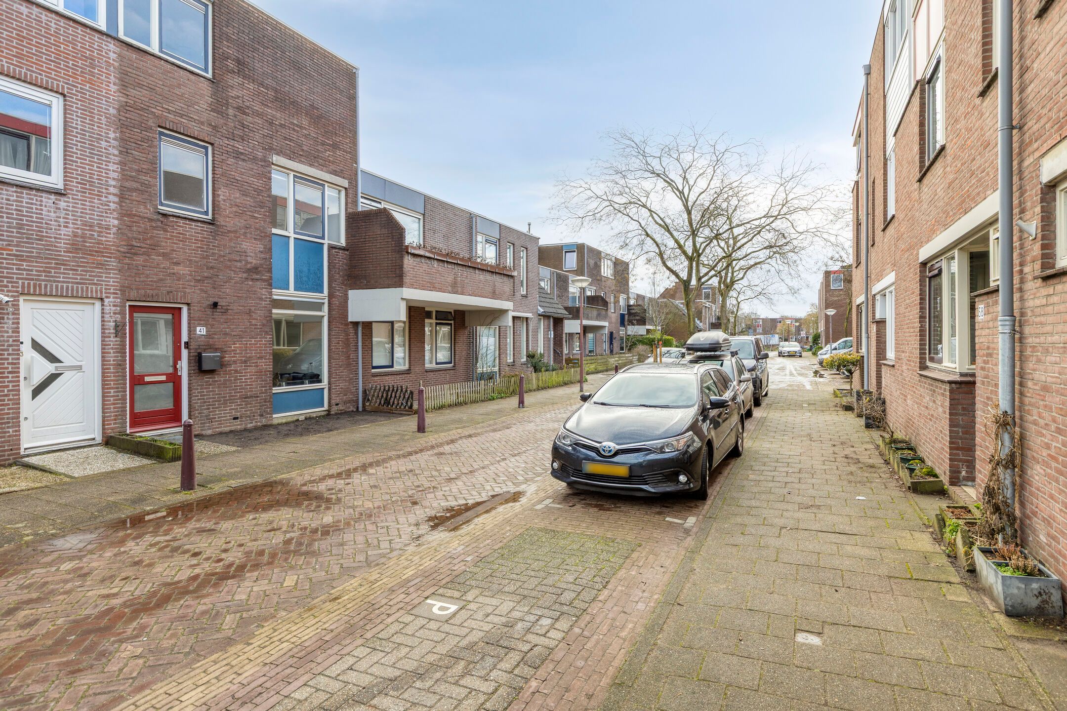 Foto van Johan Huizingastraat 41, Den Haag