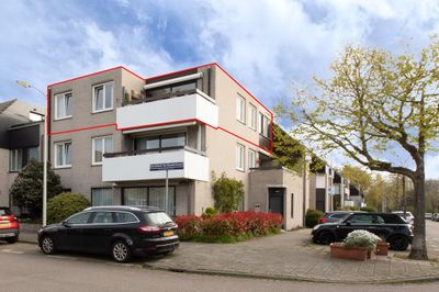 Foto van Architect Dudoklaan 10, Den Haag
