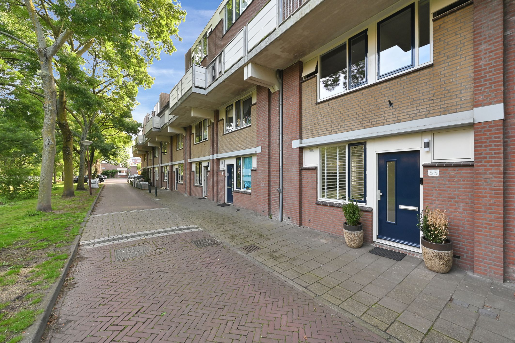 Foto van Jan Palachkade 55, Den Haag
