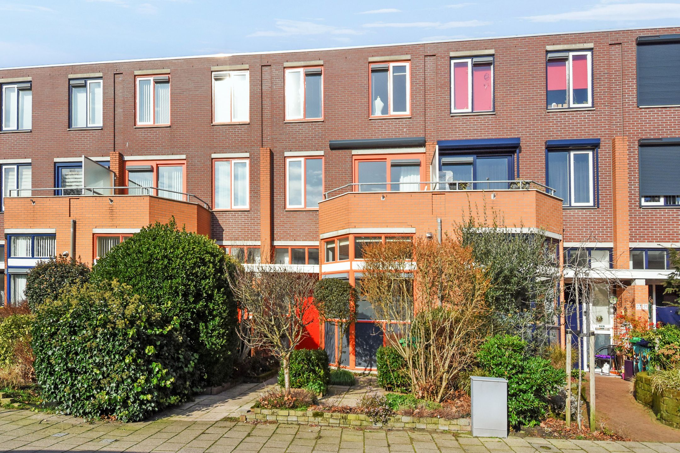 Foto van Laan van de Mensenrechten 25, Den Haag