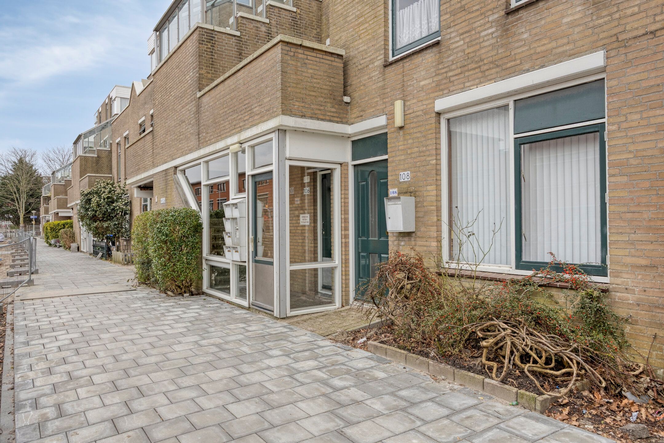 Foto van Laan van de Mensenrechten 108, Den Haag