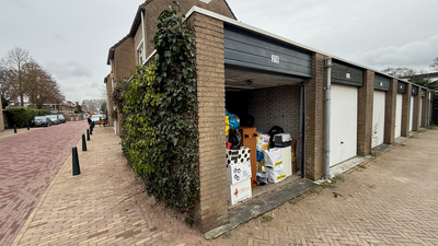 Foto van Laan Van De Mensenrechten 218, Den Haag Garagebox