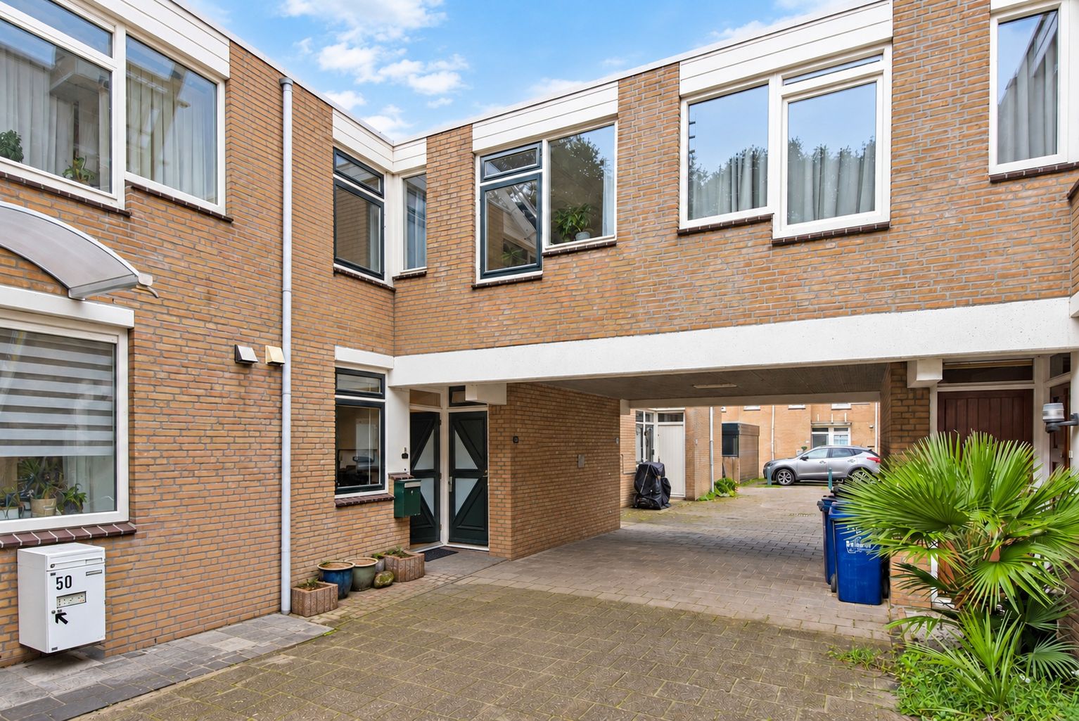 Foto van Folke Bernadottestraat 52, Den Haag