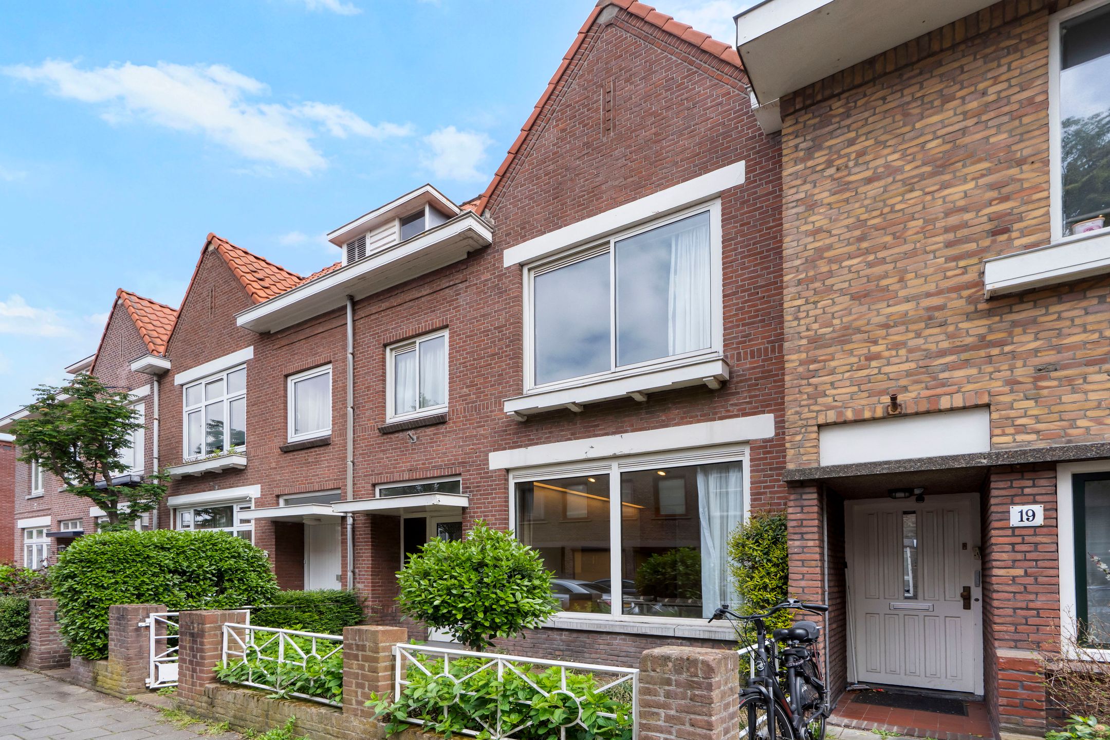 Foto van Luxemburgstraat 17, Den Haag