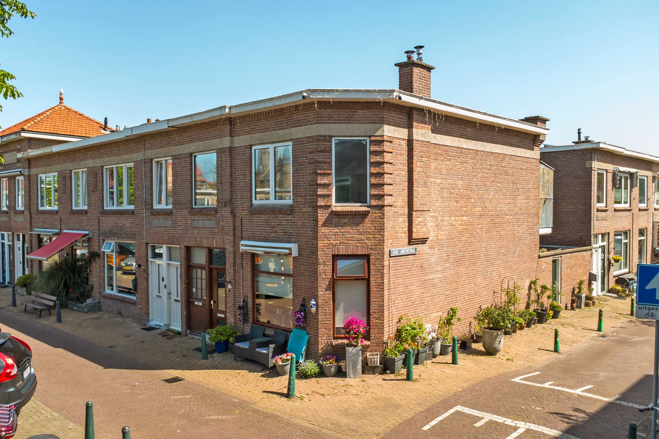 Foto van Burgemeester Françoisplein 25, Den Haag