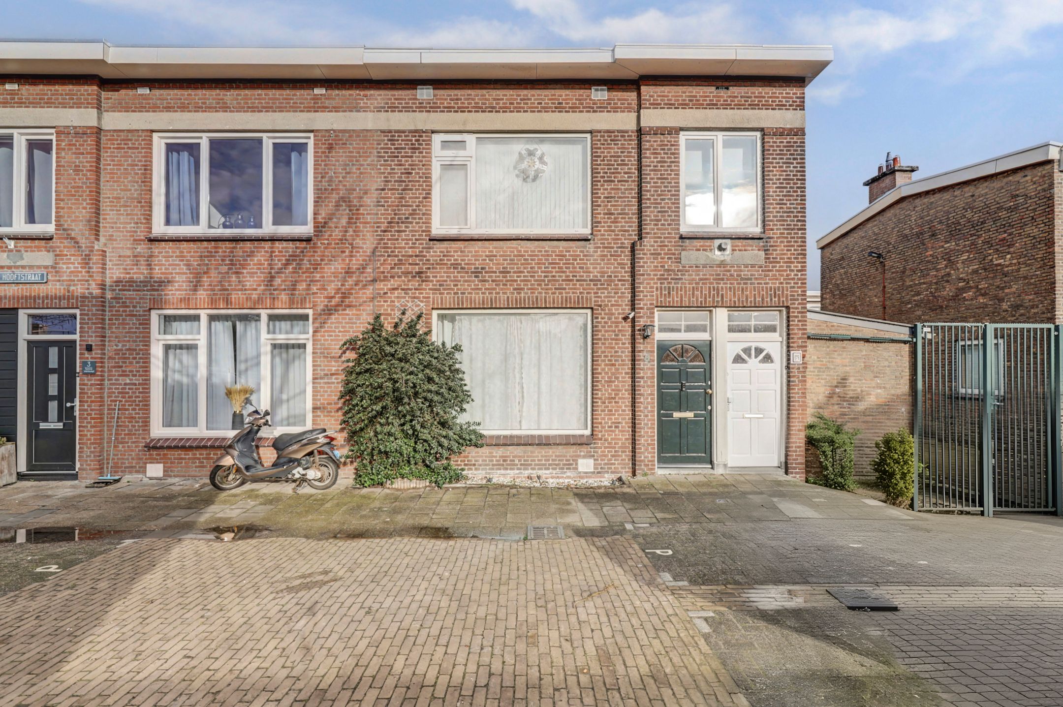 Foto van Burgemeester Hooftstraat 5, Den Haag