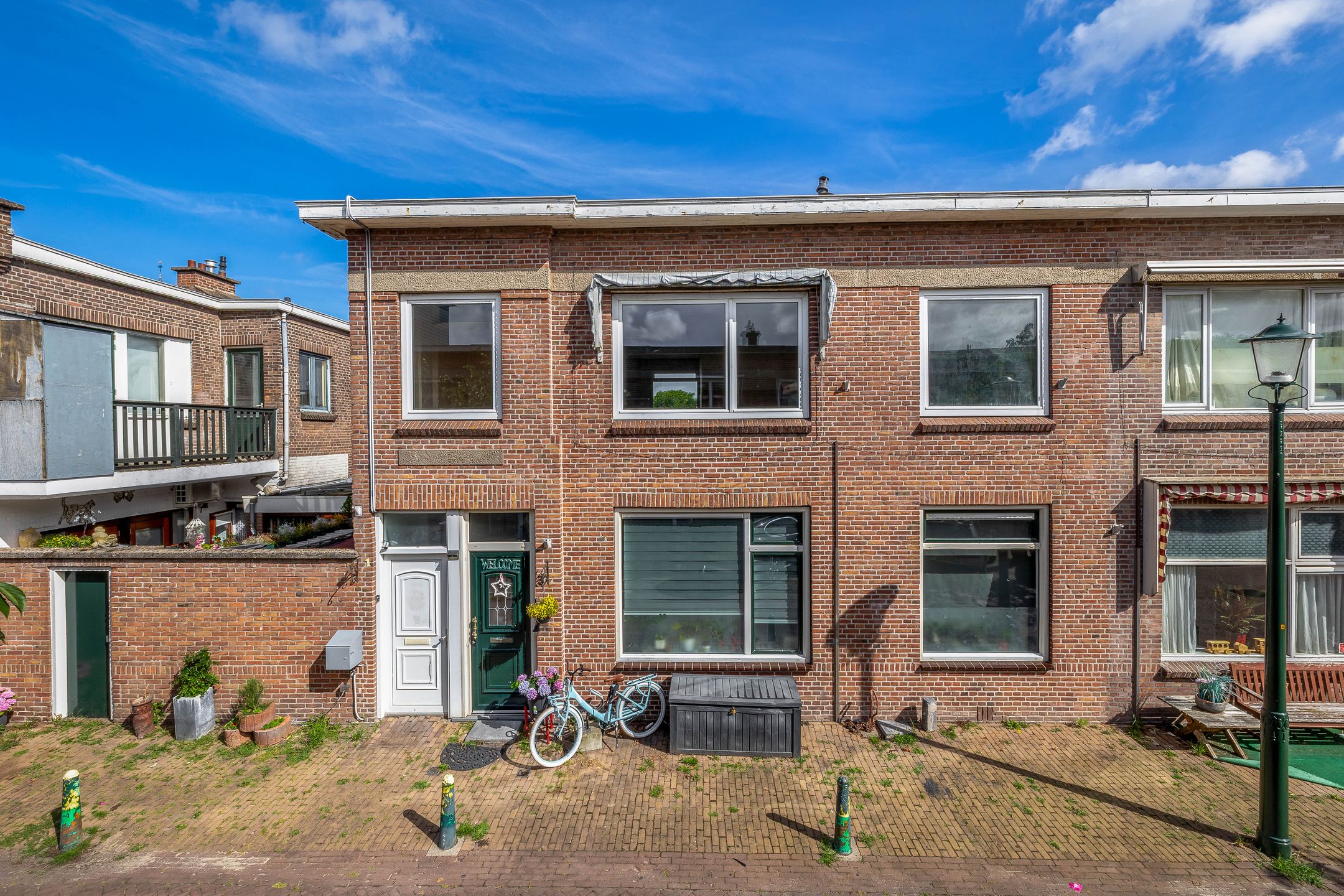 Foto van Burgemeester Jansenstraat 1, Den Haag