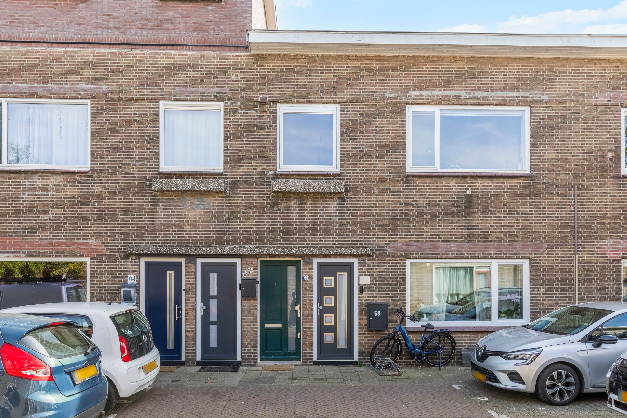 Foto van Burgemeester Waldeckstraat 60, Den Haag