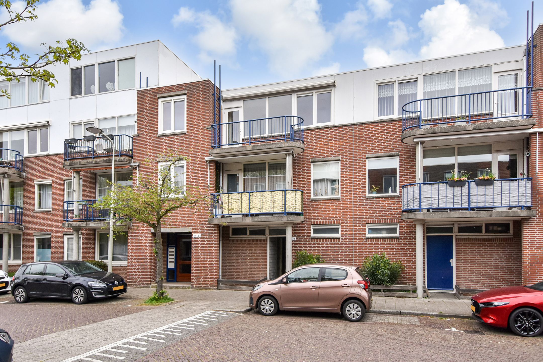 Foto van Albert Termotestraat 34, Den Haag