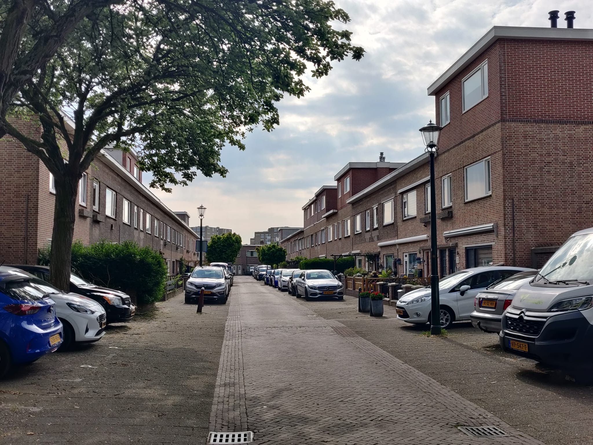 Foto van Van der Gaagstraat 32, Den Haag