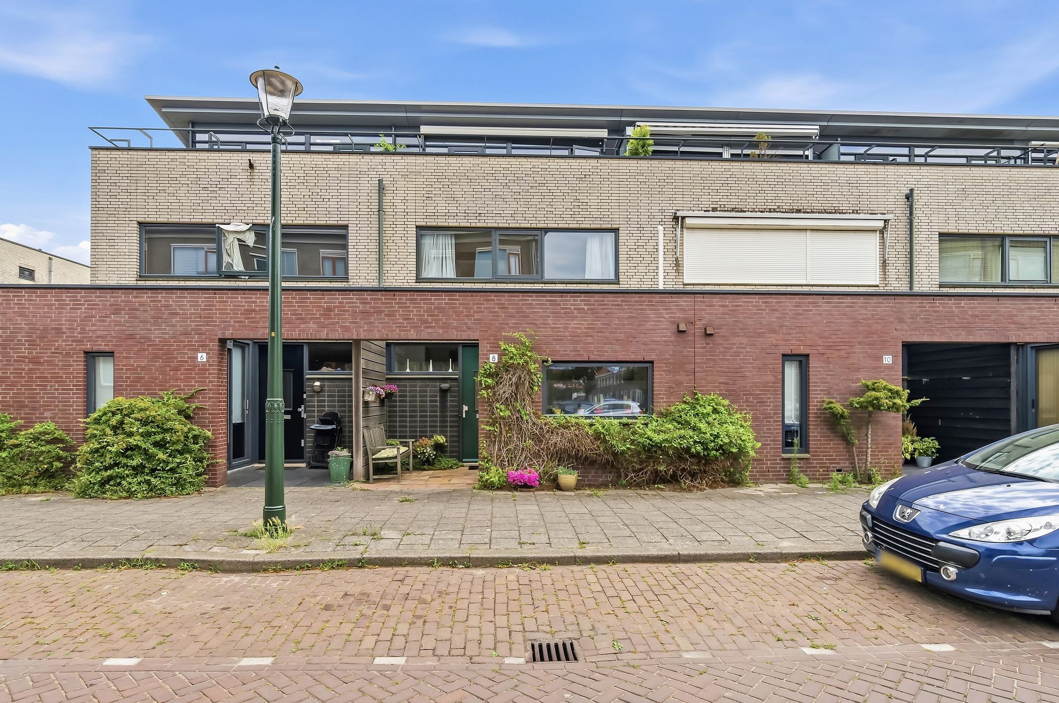 Foto van Van Drieststraat 8, Den Haag