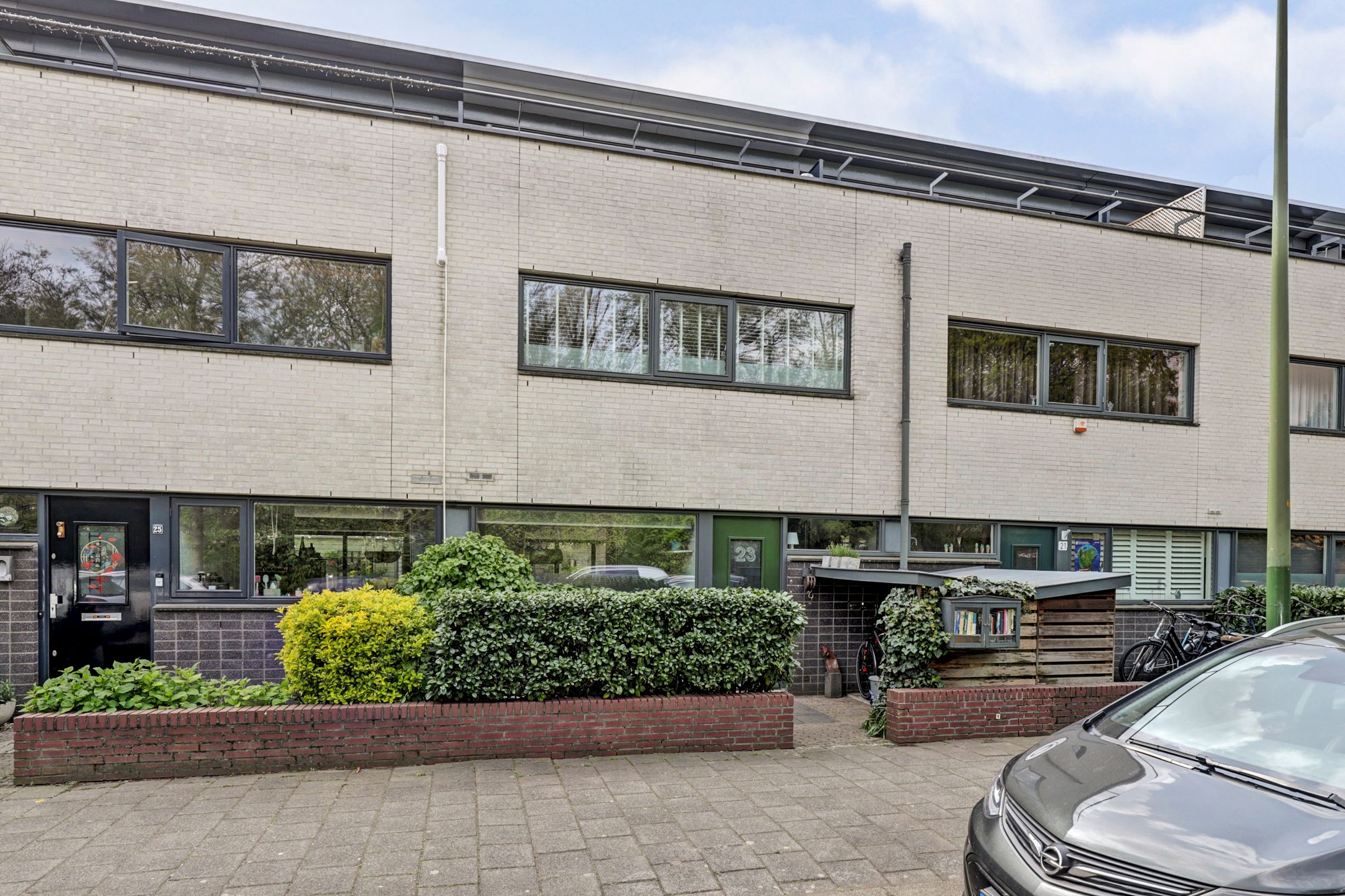 Foto van Van der Goeslaan 23, Den Haag