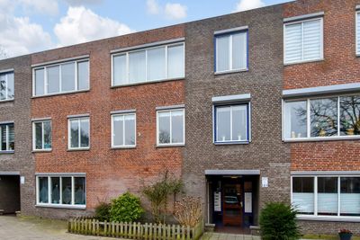 Foto van Albert Termotestraat 181, Den Haag Portiekwoning