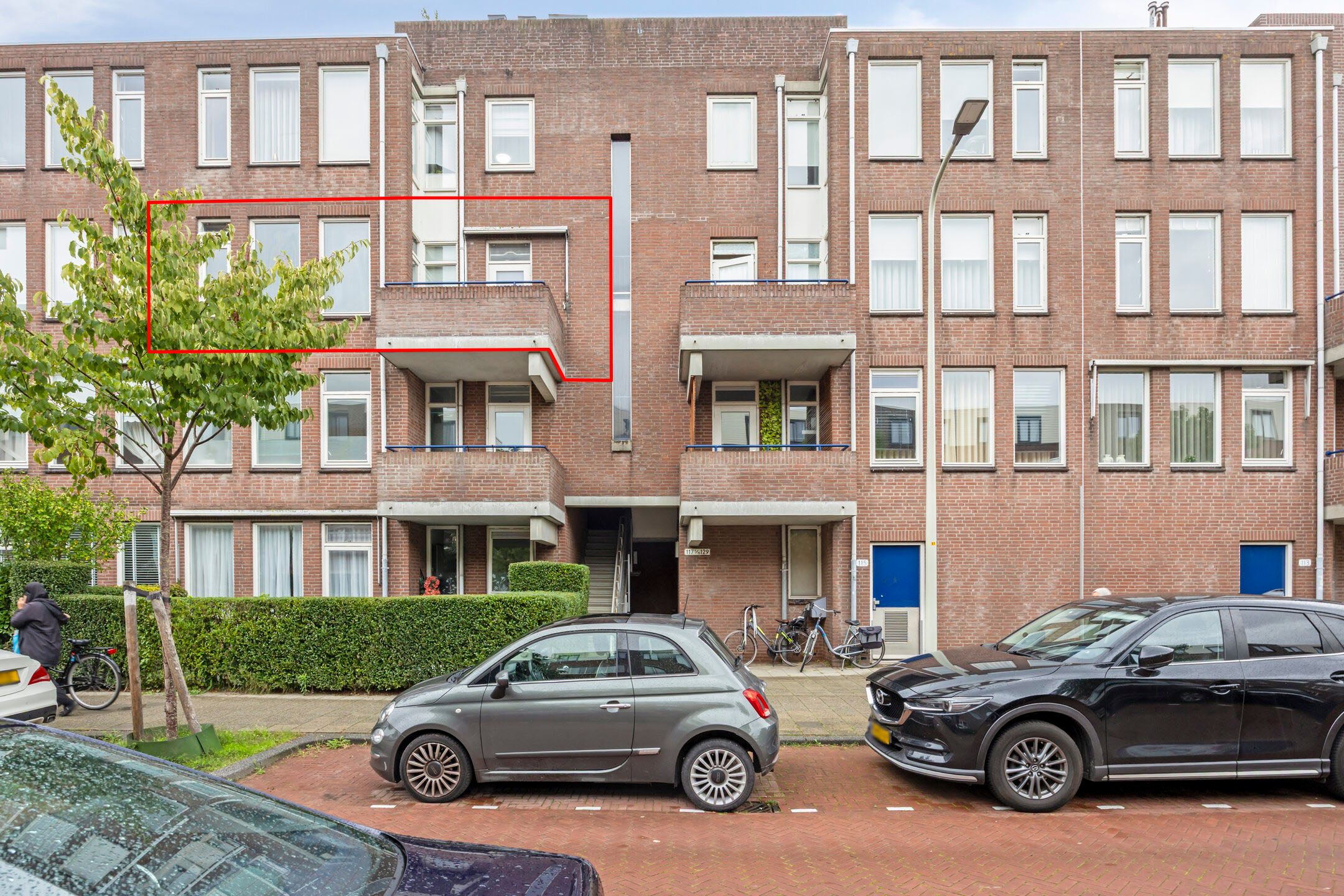 Foto van Gerrit van der Veenlaan 107, Den Haag